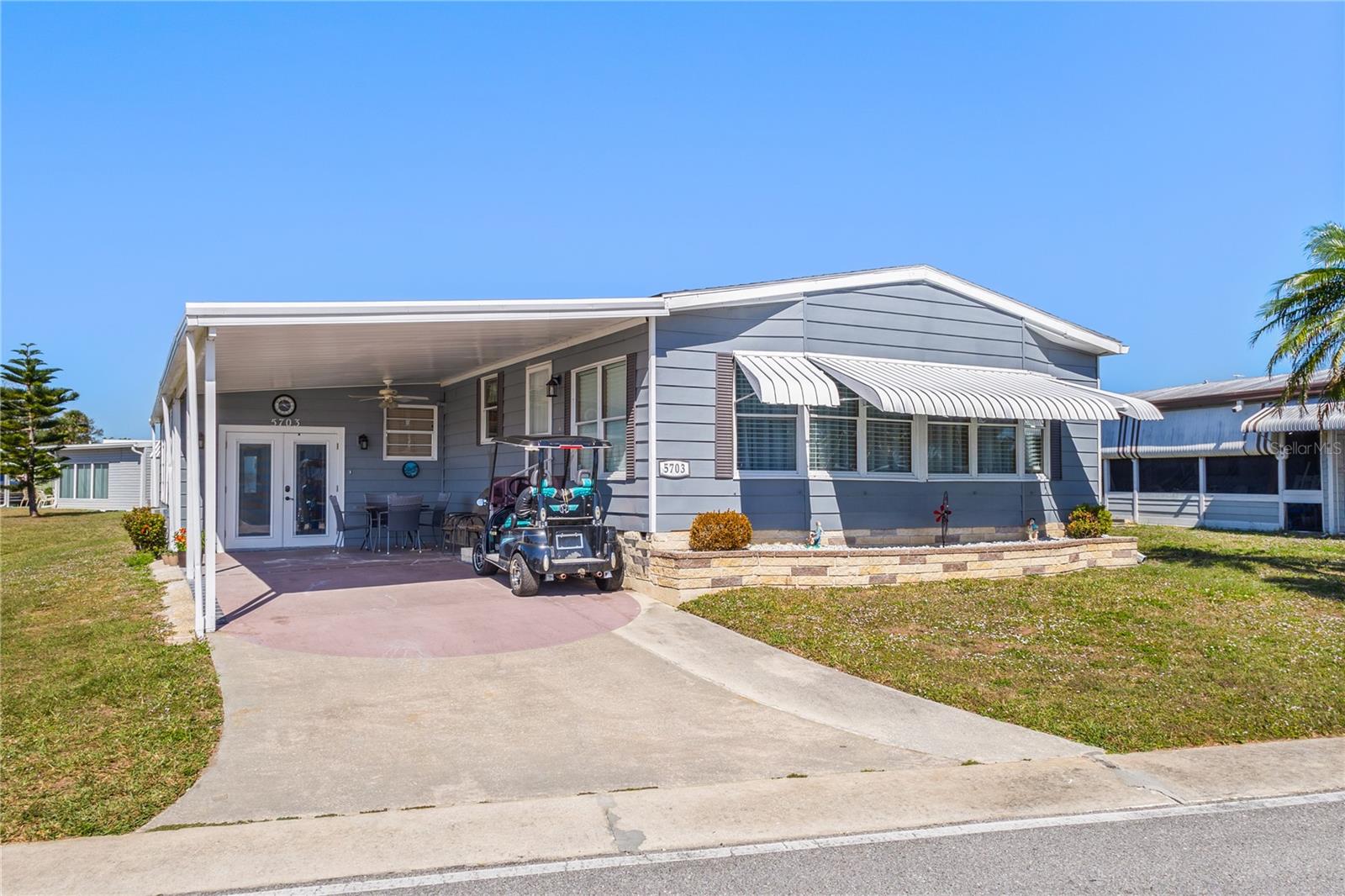 Photo of 5703 HOLIDAY PARK BOULEVARD NORTH PORT FL 34287
