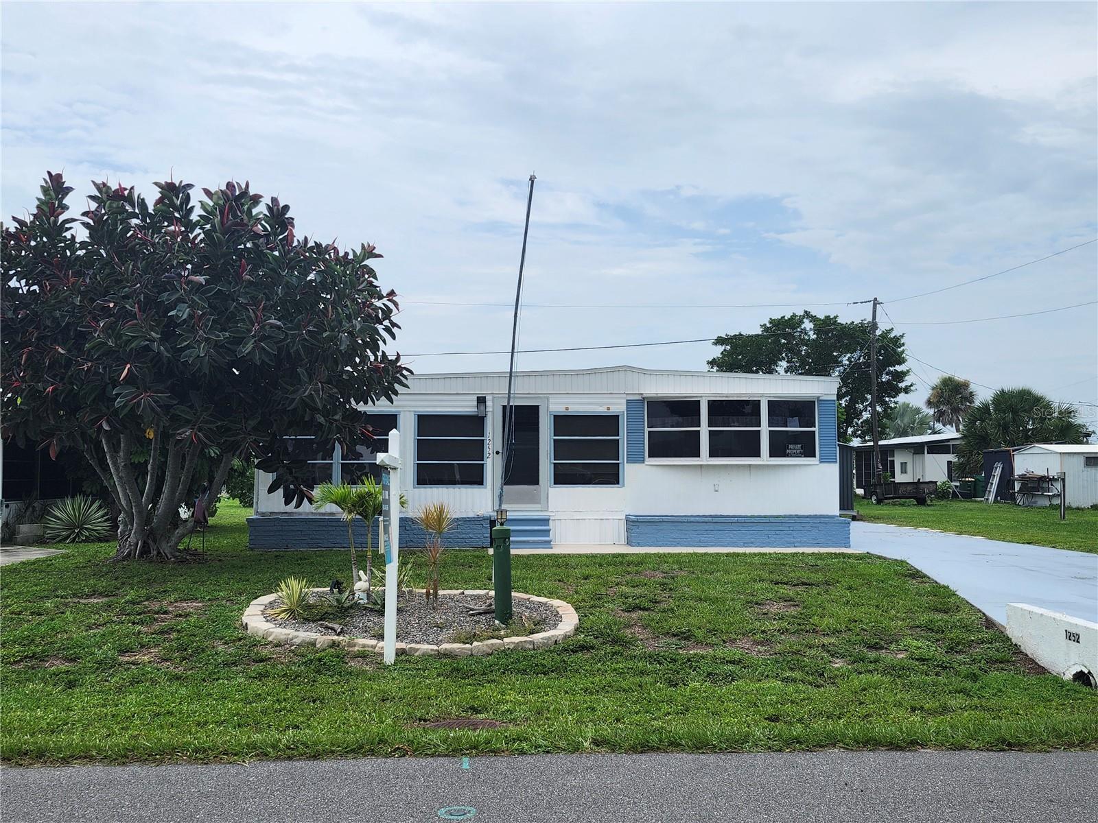 Photo of 1252 KINGFISHER DRIVE ENGLEWOOD FL 34224