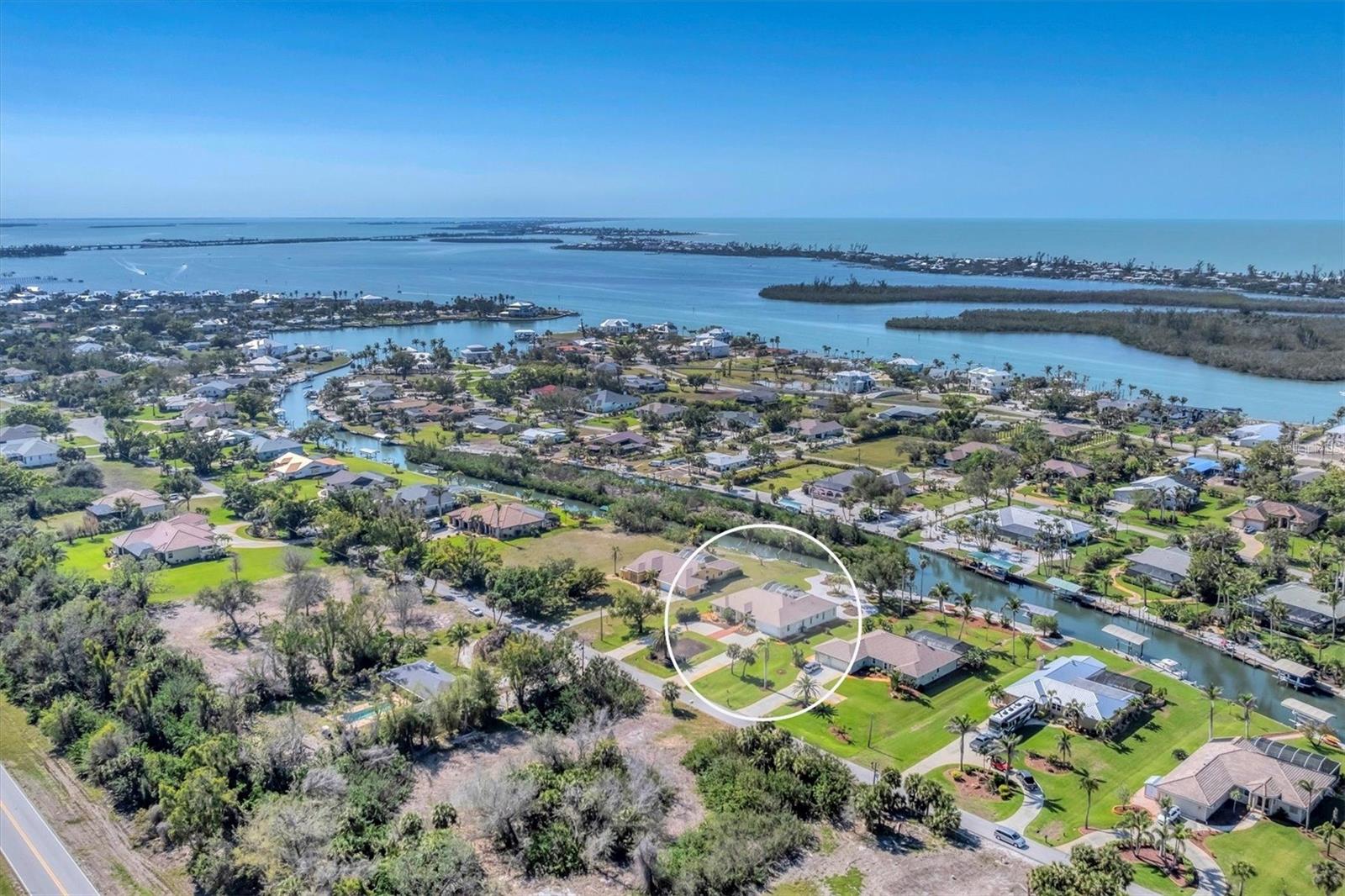 Photo of 285 SPANIARDS ROAD PLACIDA FL 33946