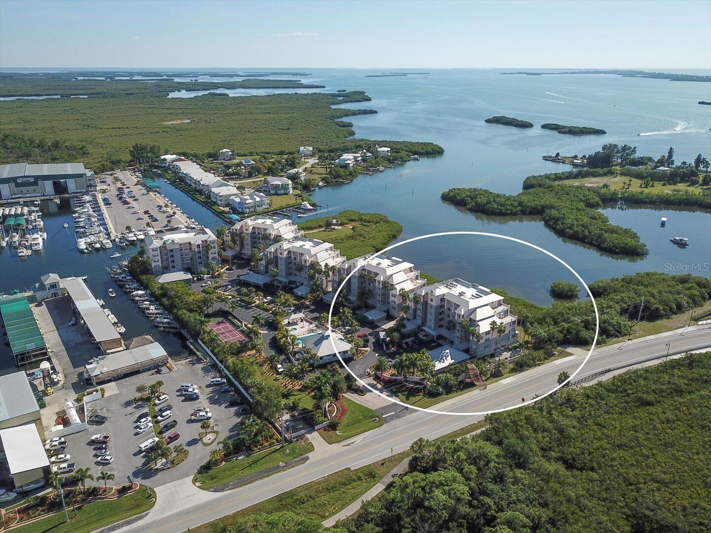 Photo of 13113 GASPARILLA ROAD #405 PLACIDA FL 33946