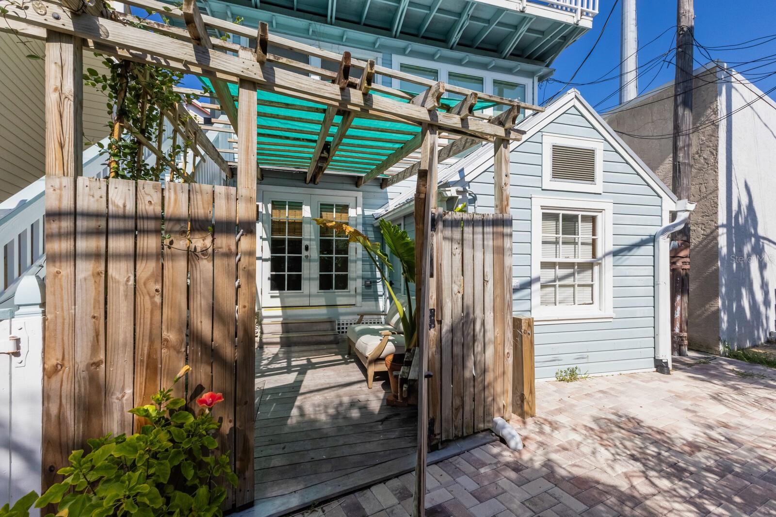 Photo of 370 E RAILROAD AVENUE #1 BOCA GRANDE FL 33921