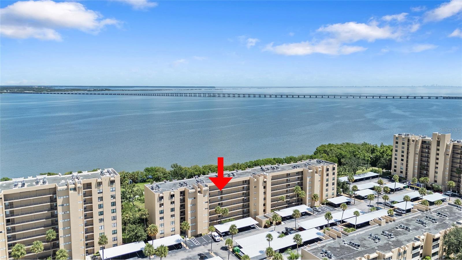 Photo of 2617 COVE CAY DRIVE #604 CLEARWATER FL 33760