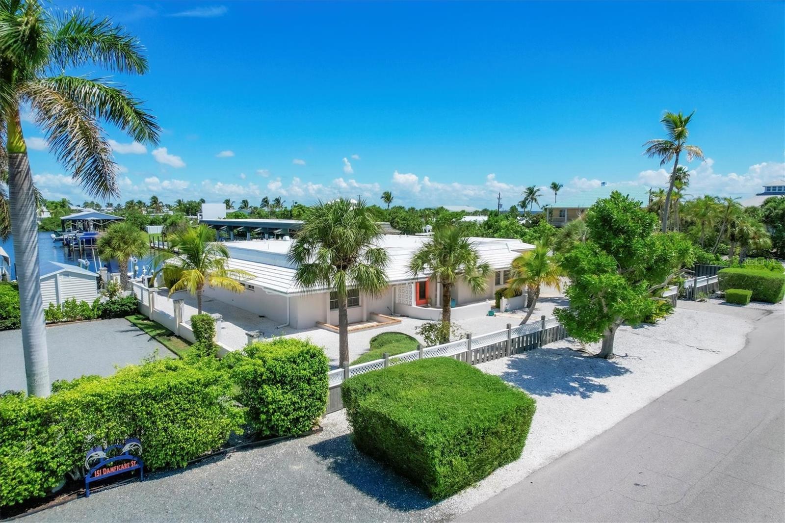Photo of 161 DAMFICARE STREET BOCA GRANDE FL 33921