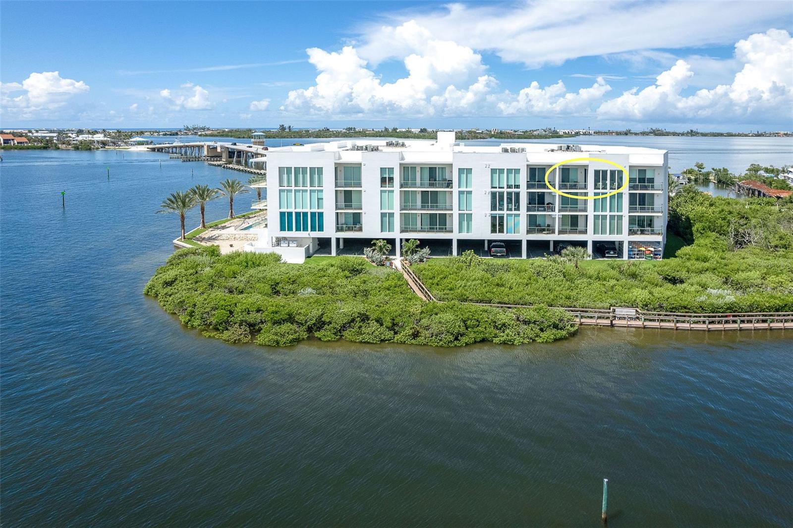 Photo of 1375 BEACH ROAD #309 ENGLEWOOD FL 34223