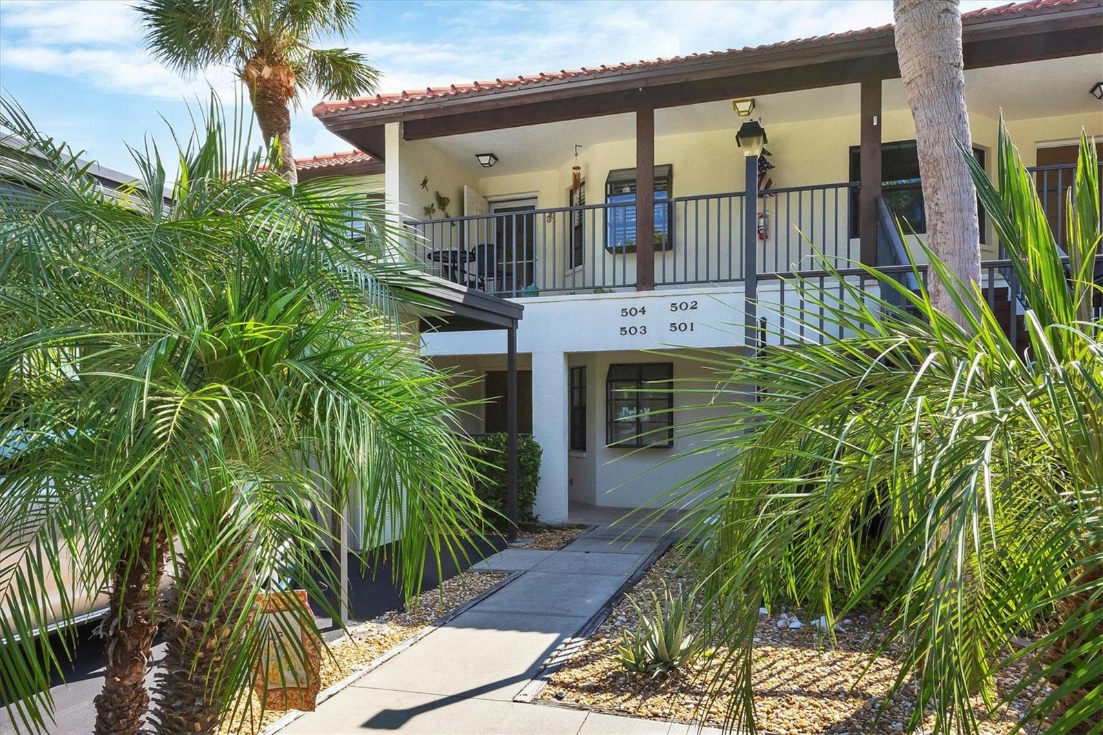 Photo of 504 PINE HOLLOW CIRCLE #504 ENGLEWOOD FL 34223