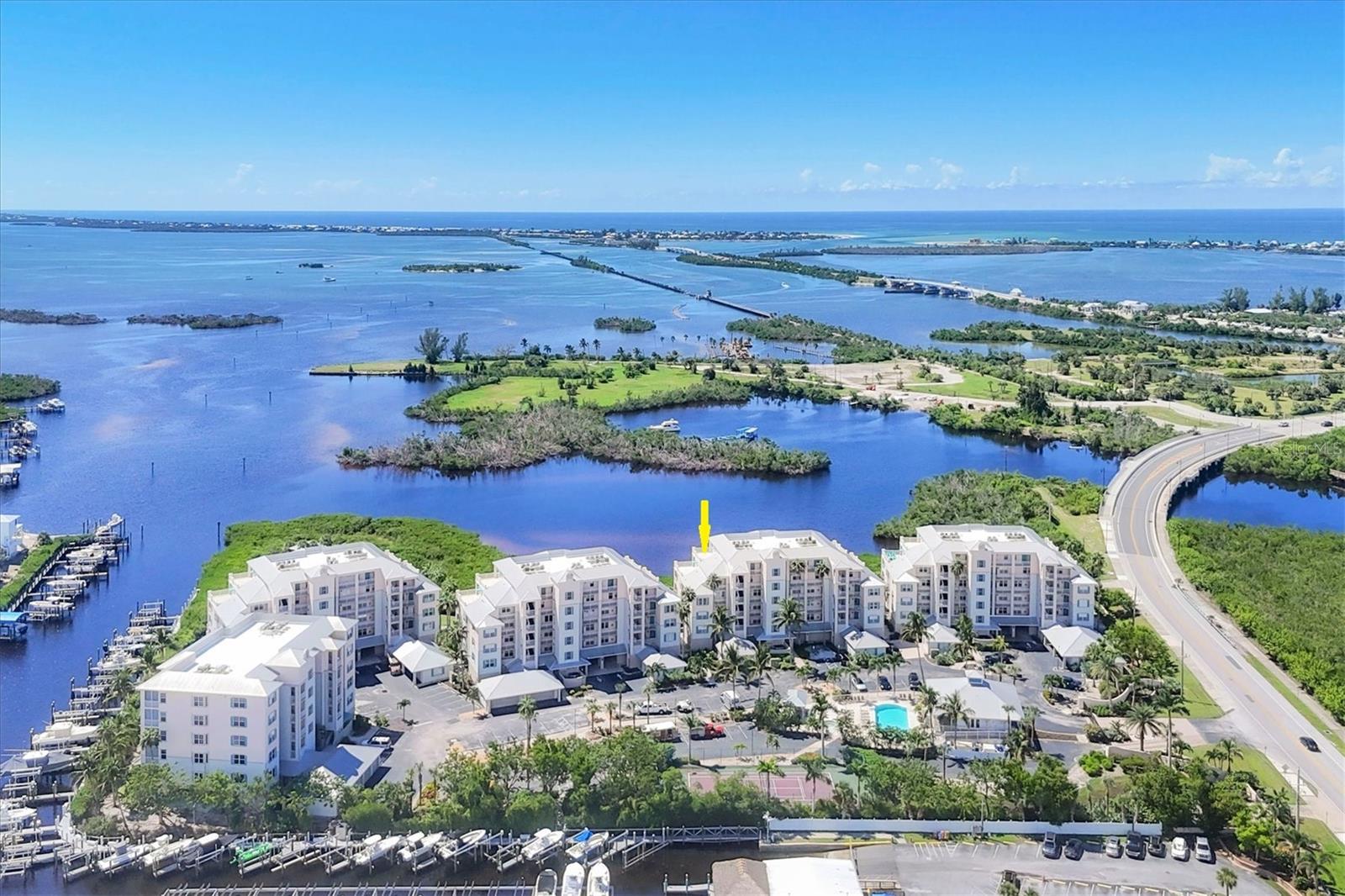Photo of 13213 GASPARILLA ROAD #B601 PLACIDA FL 33946