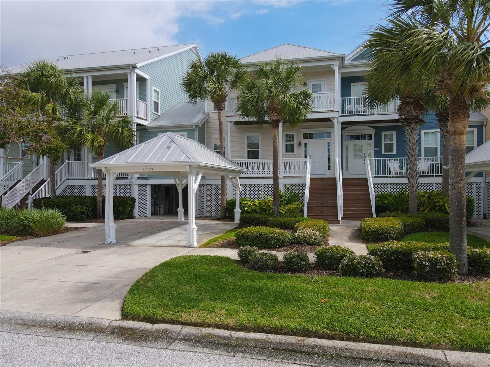 Photo of 11724 ANGLERS CLUB DRIVE #121 PLACIDA FL 33946