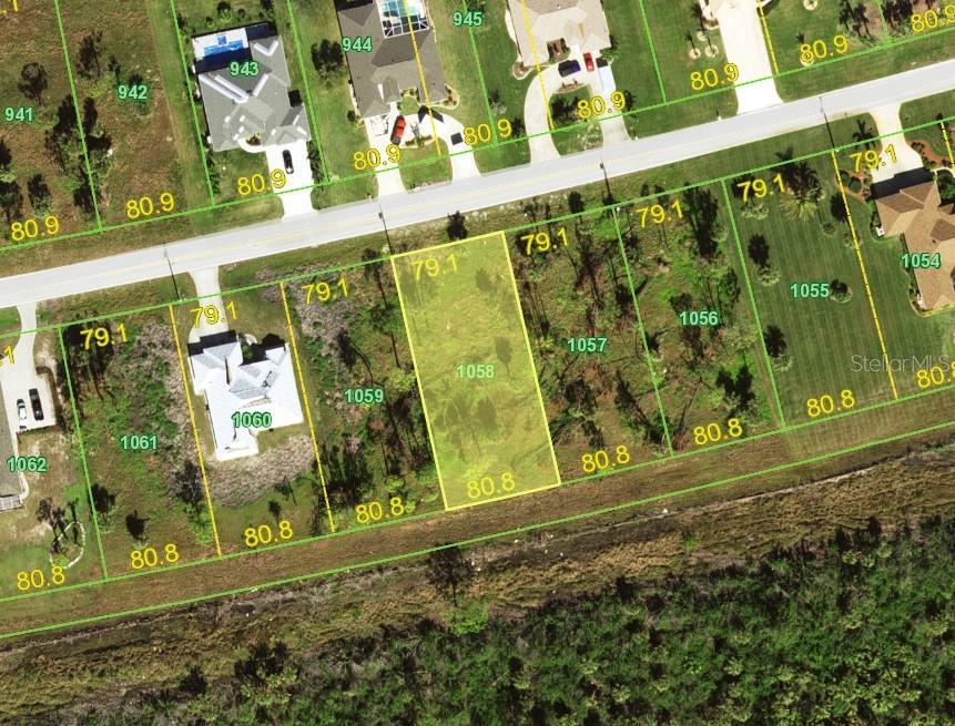 Photo of 1155 BOUNDARY BOULEVARD ROTONDA WEST FL 33947