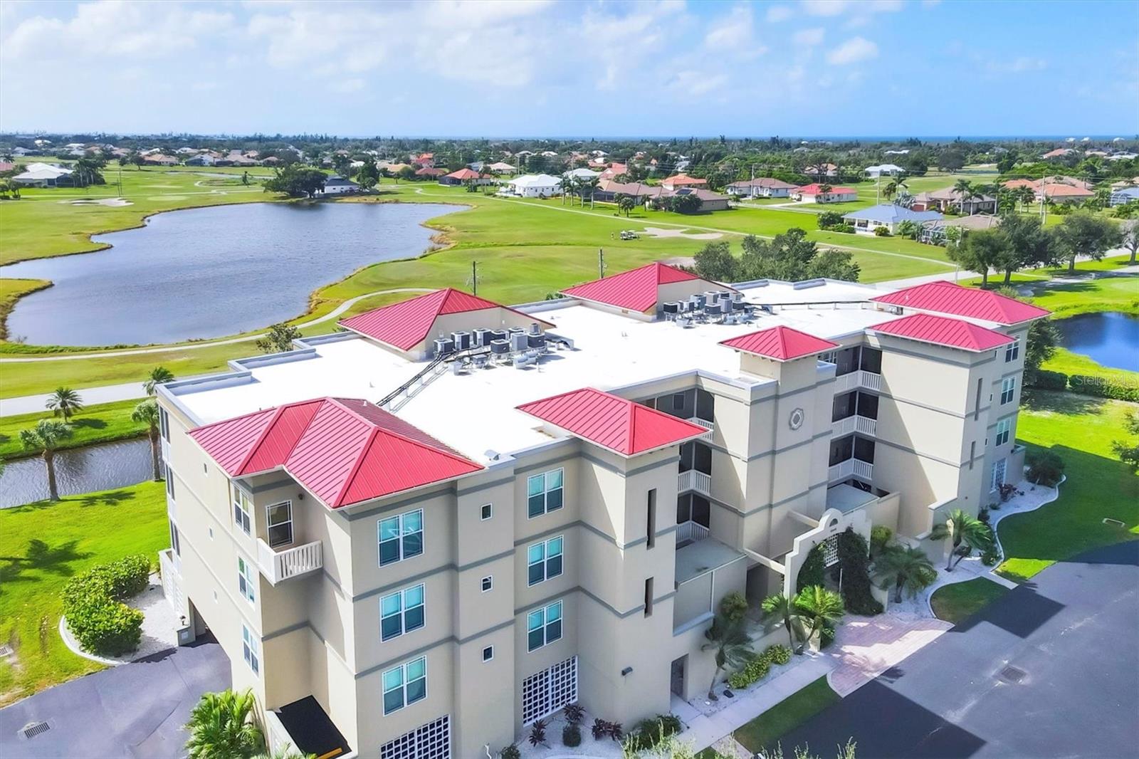 Photo of 10045 LINKS LANE #304 ROTONDA WEST FL 33947