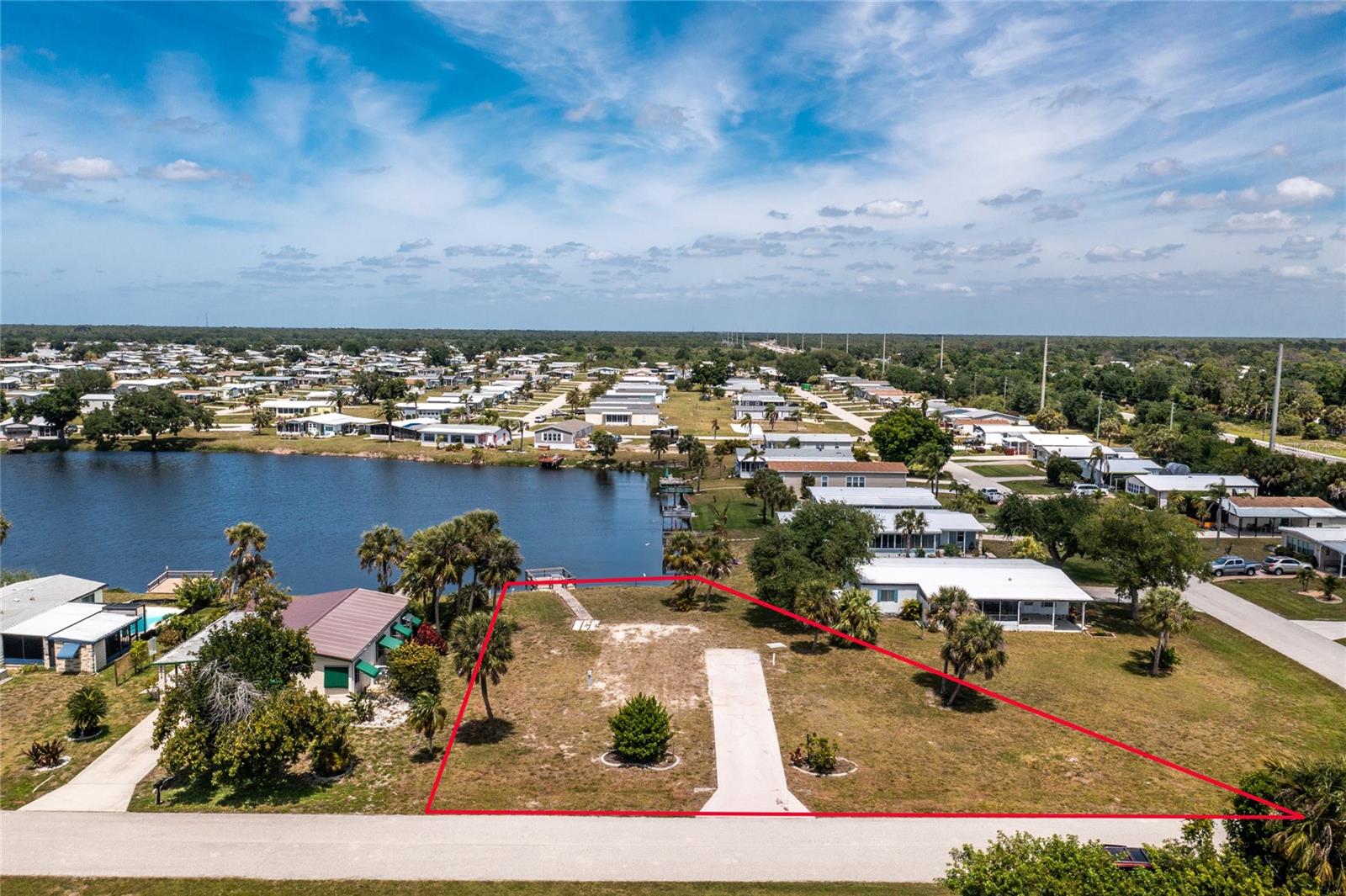 Photo of 6371 FALCON DRIVE #12 ENGLEWOOD FL 34224