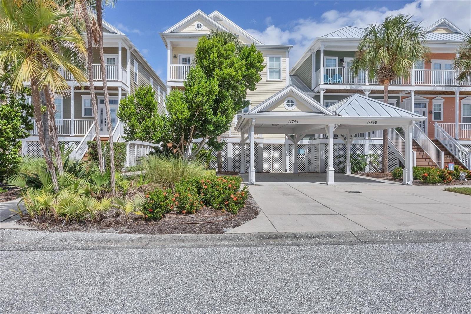 Photo of 11744 ANGLERS CLUB DRIVE #116 PLACIDA FL 33946