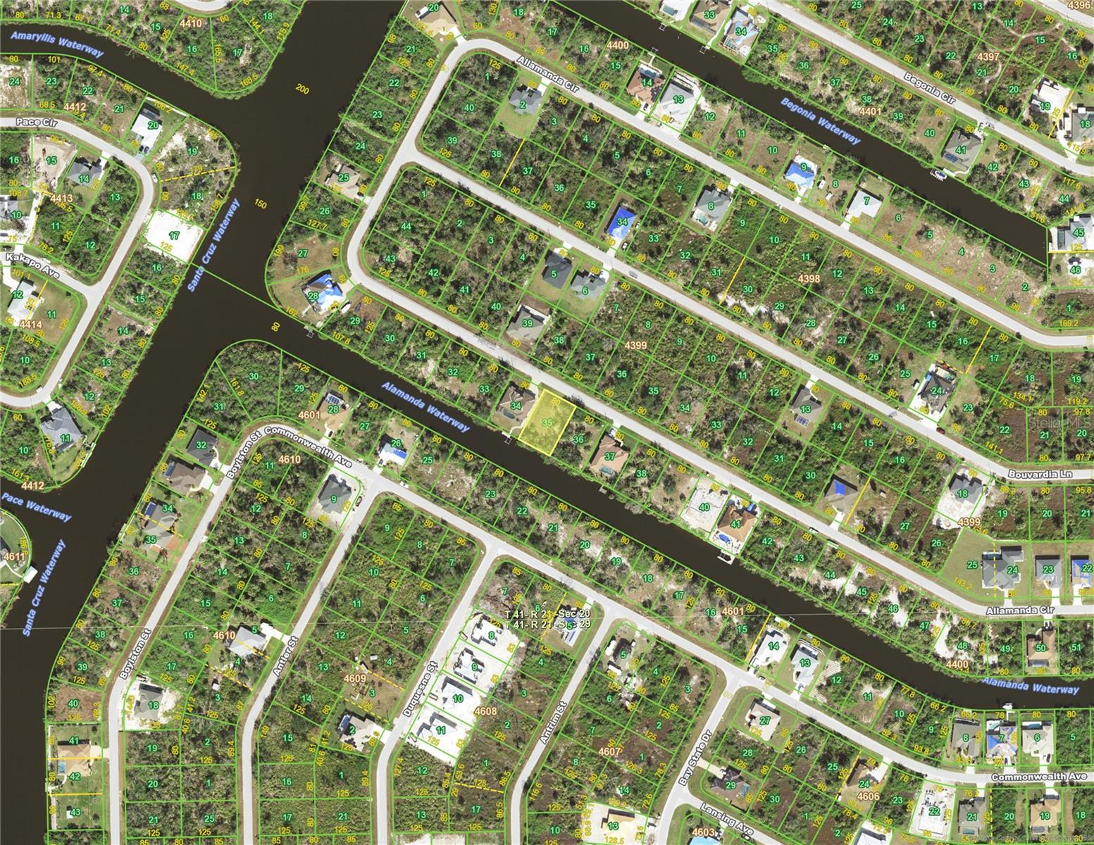 Photo of 13830 ALLAMANDA CIRCLE PORT CHARLOTTE FL 33981