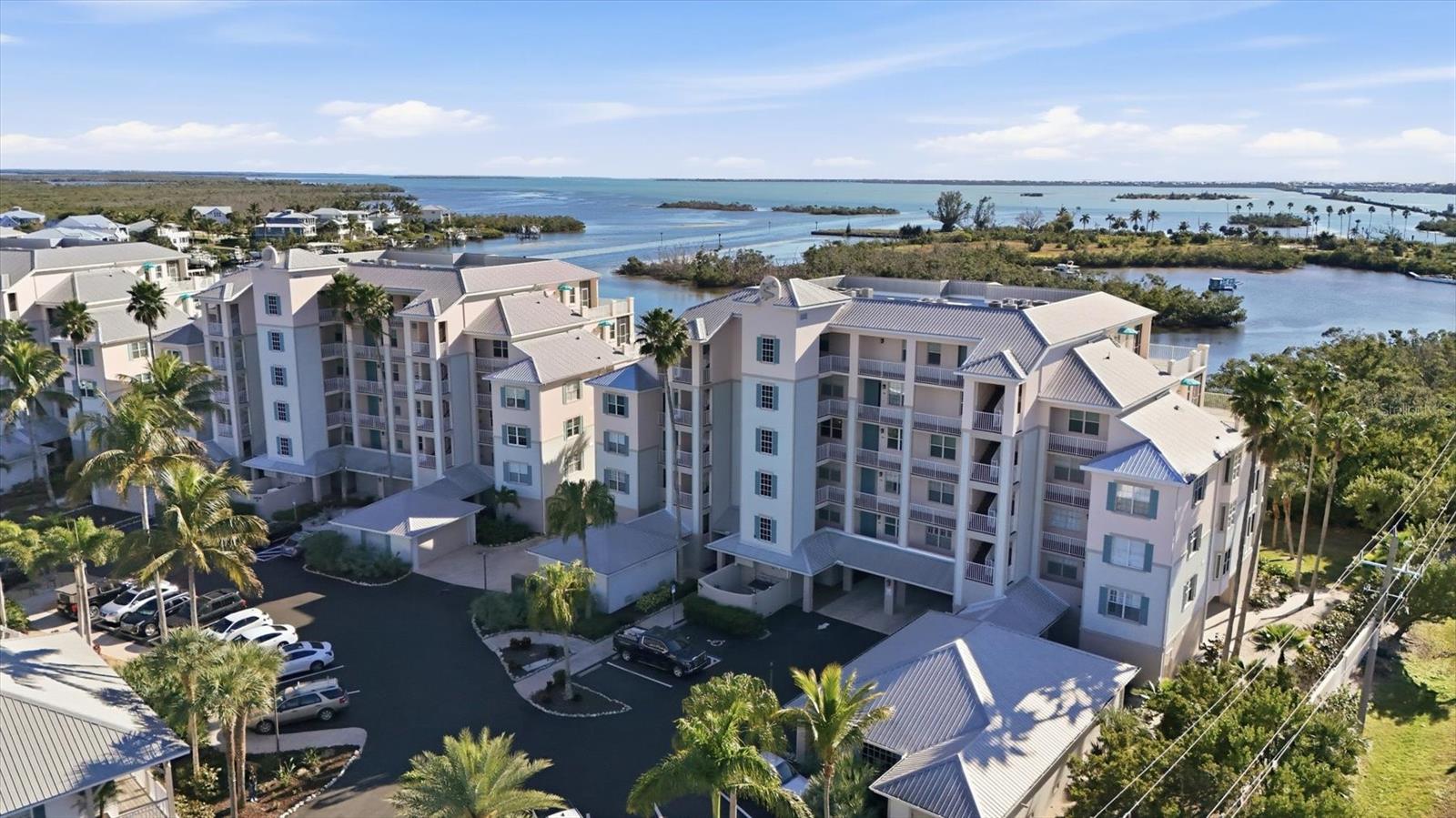 Photo of 13113 GASPARILLA ROAD #403 PLACIDA FL 33946