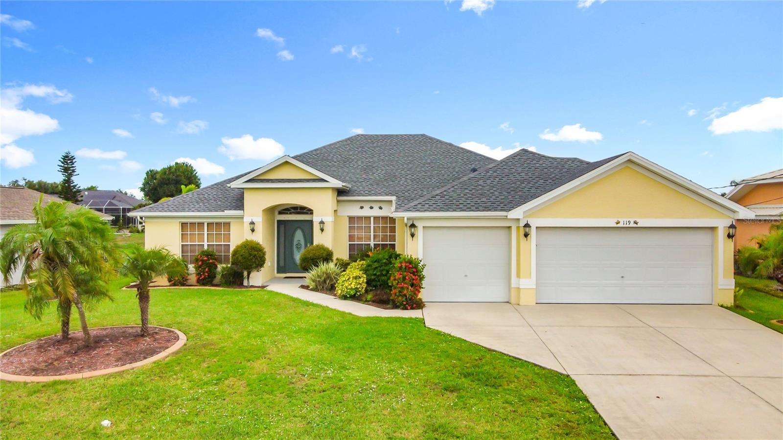 Photo of 119 SPORTSMAN ROAD ROTONDA WEST FL 33947