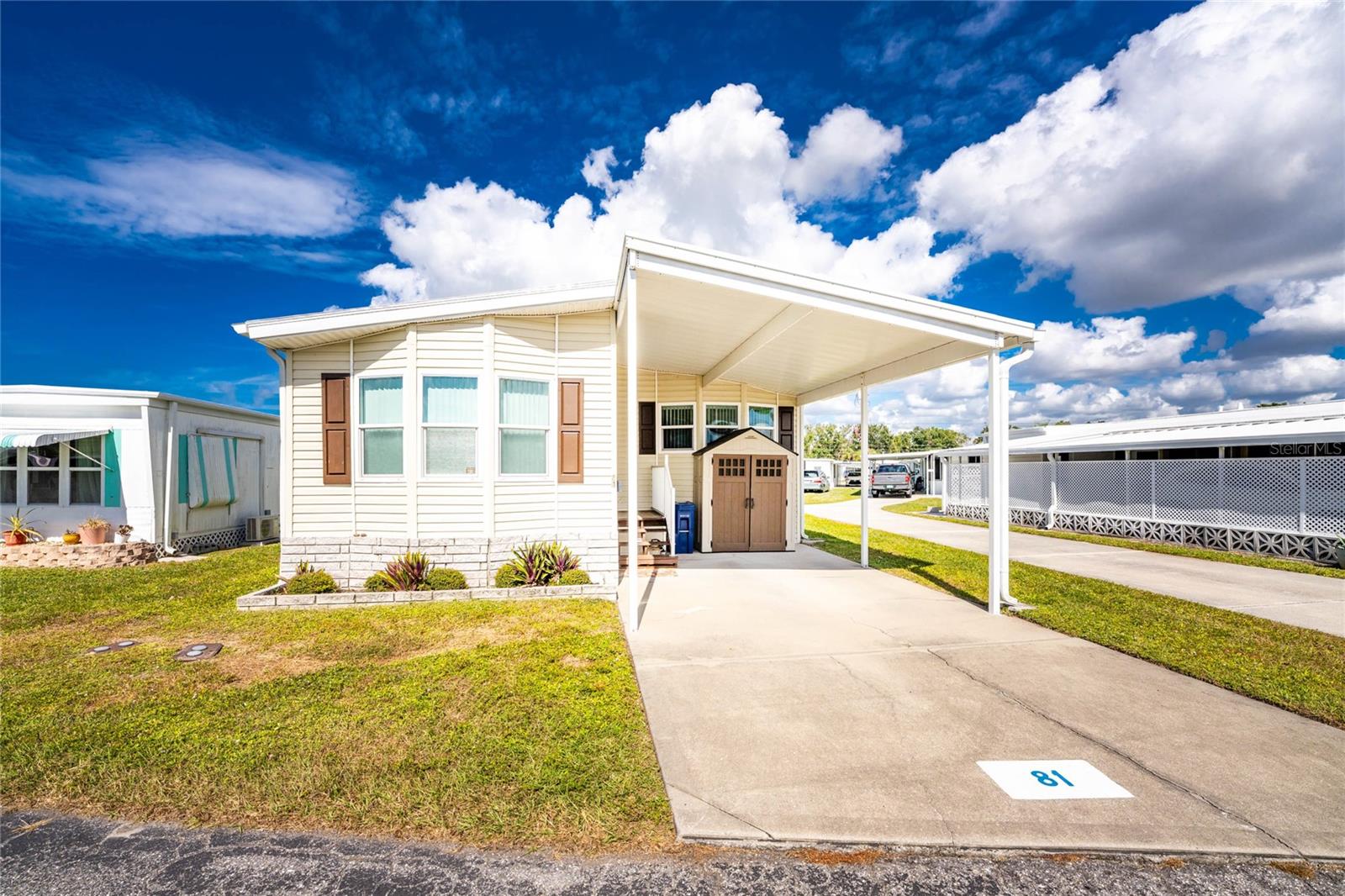 Photo of 1891 ENGLEWOOD ROAD #81 ENGLEWOOD FL 34223