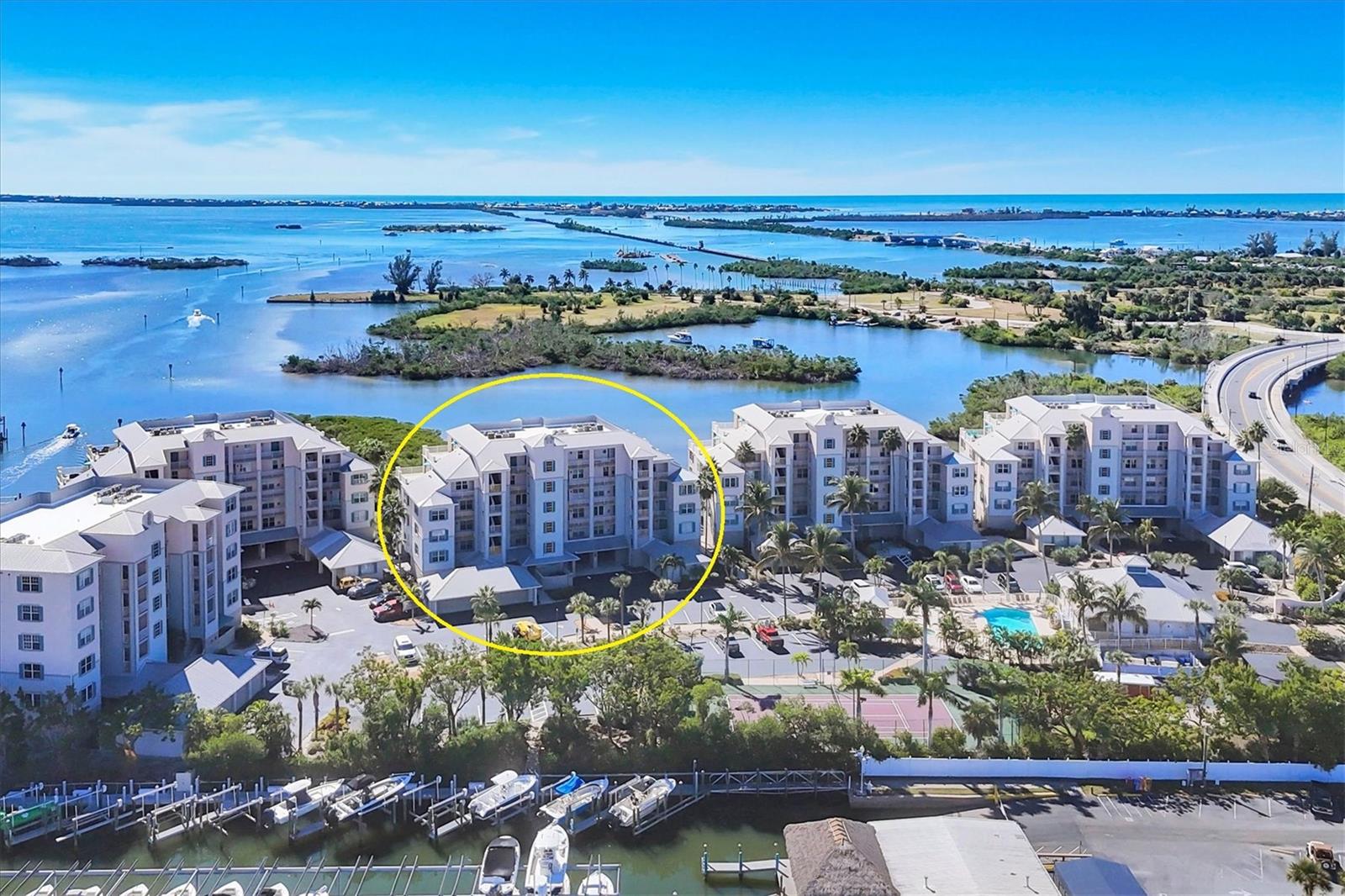 Photo of 13313 GASPARILLA ROAD #C401 PLACIDA FL 33946