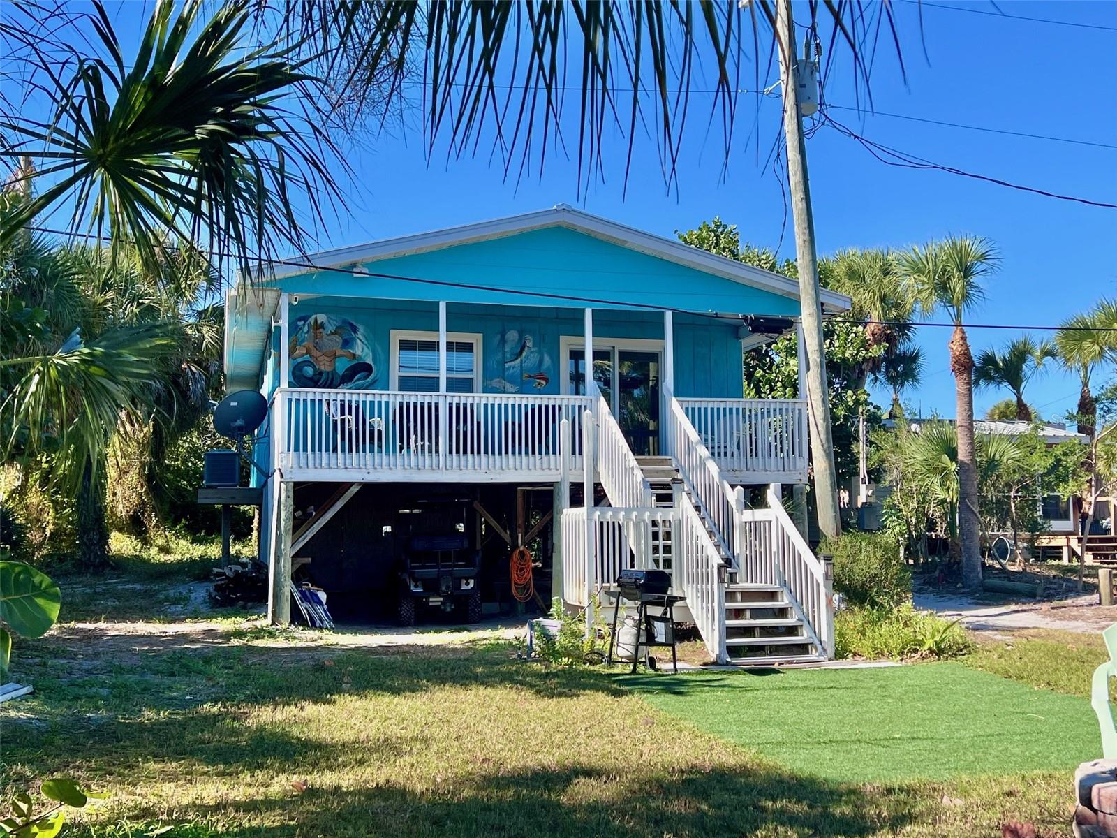 Photo of 8142 LITTLE GASPARILLA ISLAND PLACIDA FL 33946