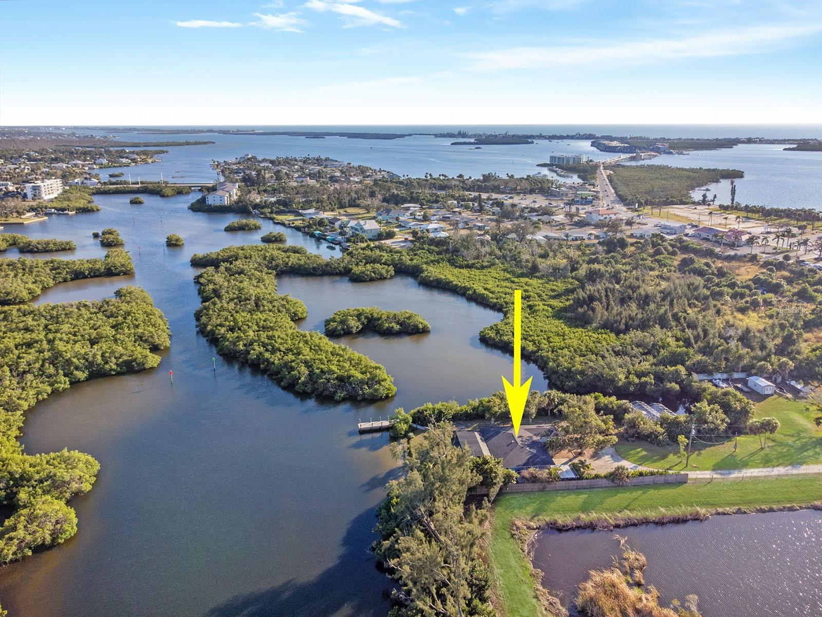 Photo of 300 E BAY HEIGHTS AVENUE ENGLEWOOD FL 34223