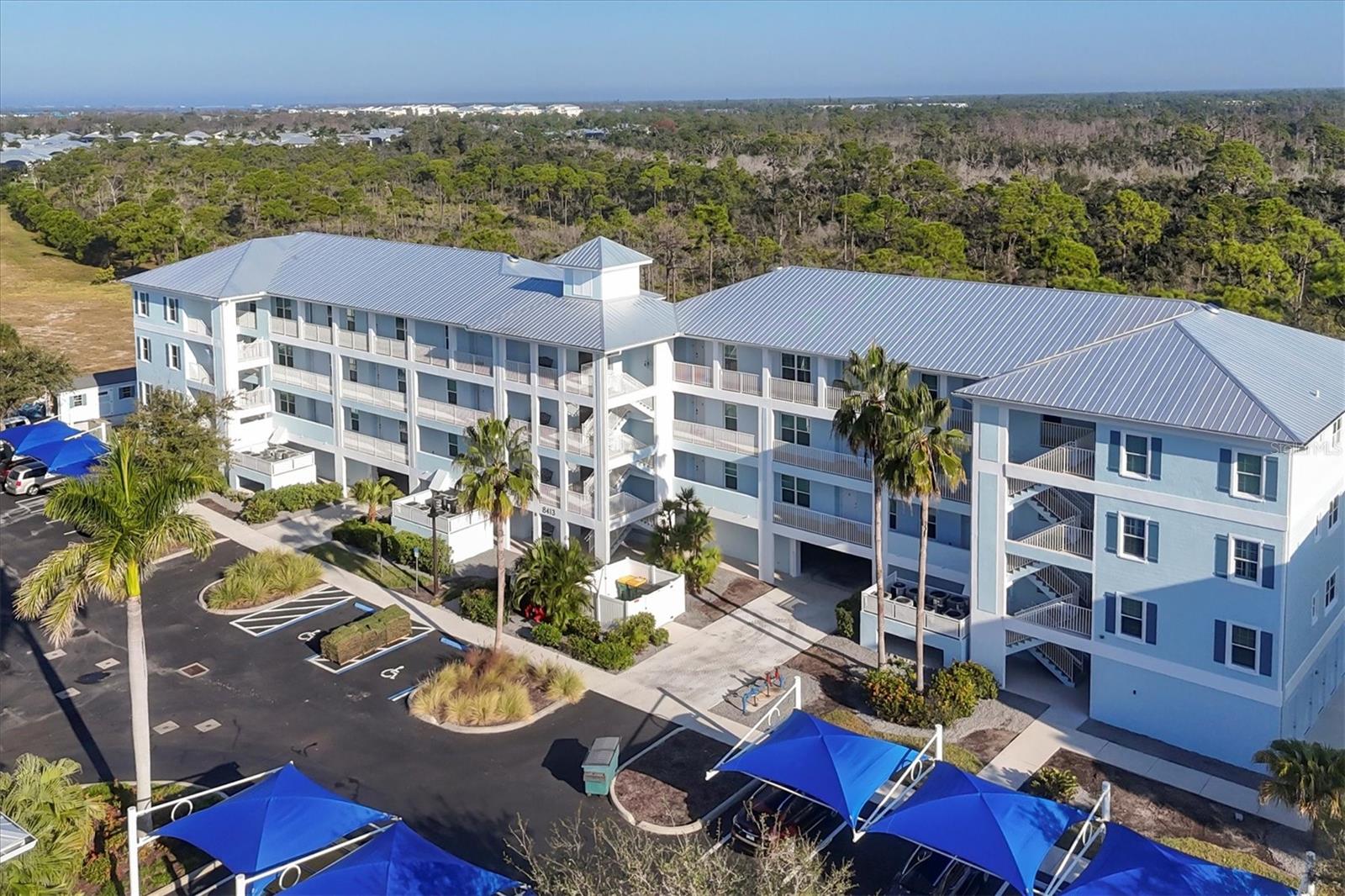 Photo of 8413 PLACIDA ROAD #407 PLACIDA FL 33946