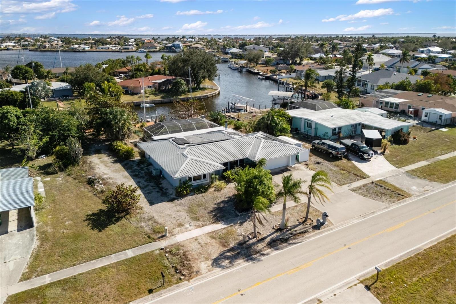 Photo of 105 COUSLEY DRIVE PORT CHARLOTTE FL 33952