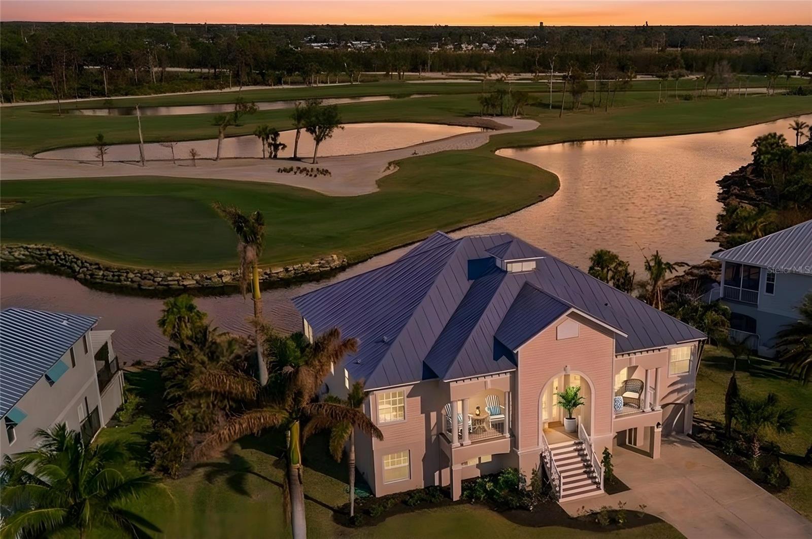 Photo of 10030 EAGLE PRESERVE DRIVE ENGLEWOOD FL 34224