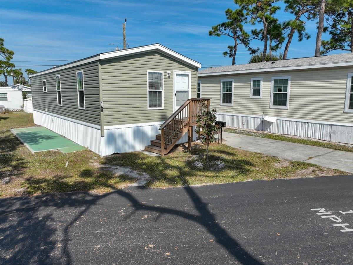 Photo of 1800 ENGLEWOOD ROAD #166 ENGLEWOOD FL 34223