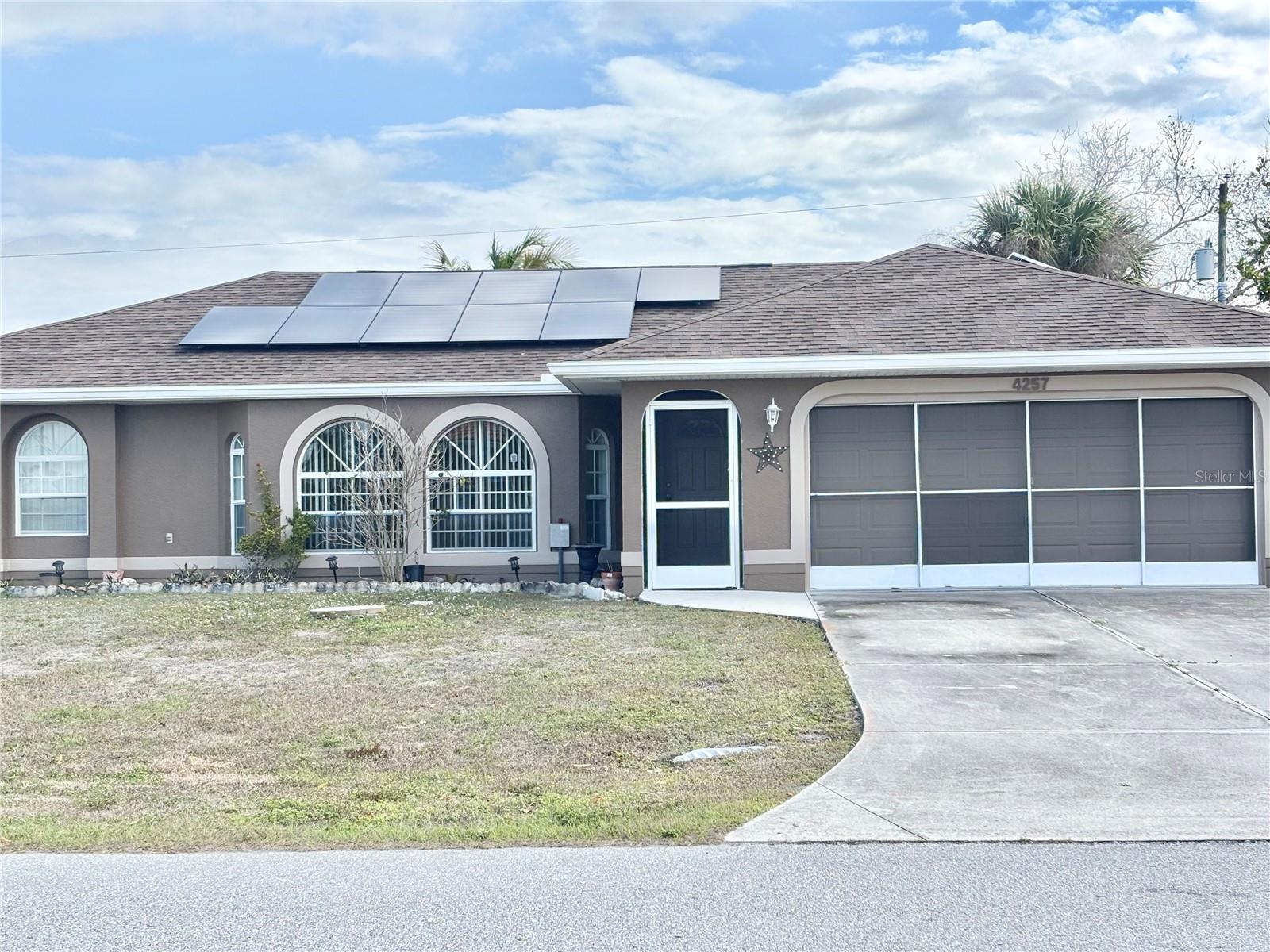 Photo of 4257 ROSE ARBOR CIRCLE PORT CHARLOTTE FL 33948