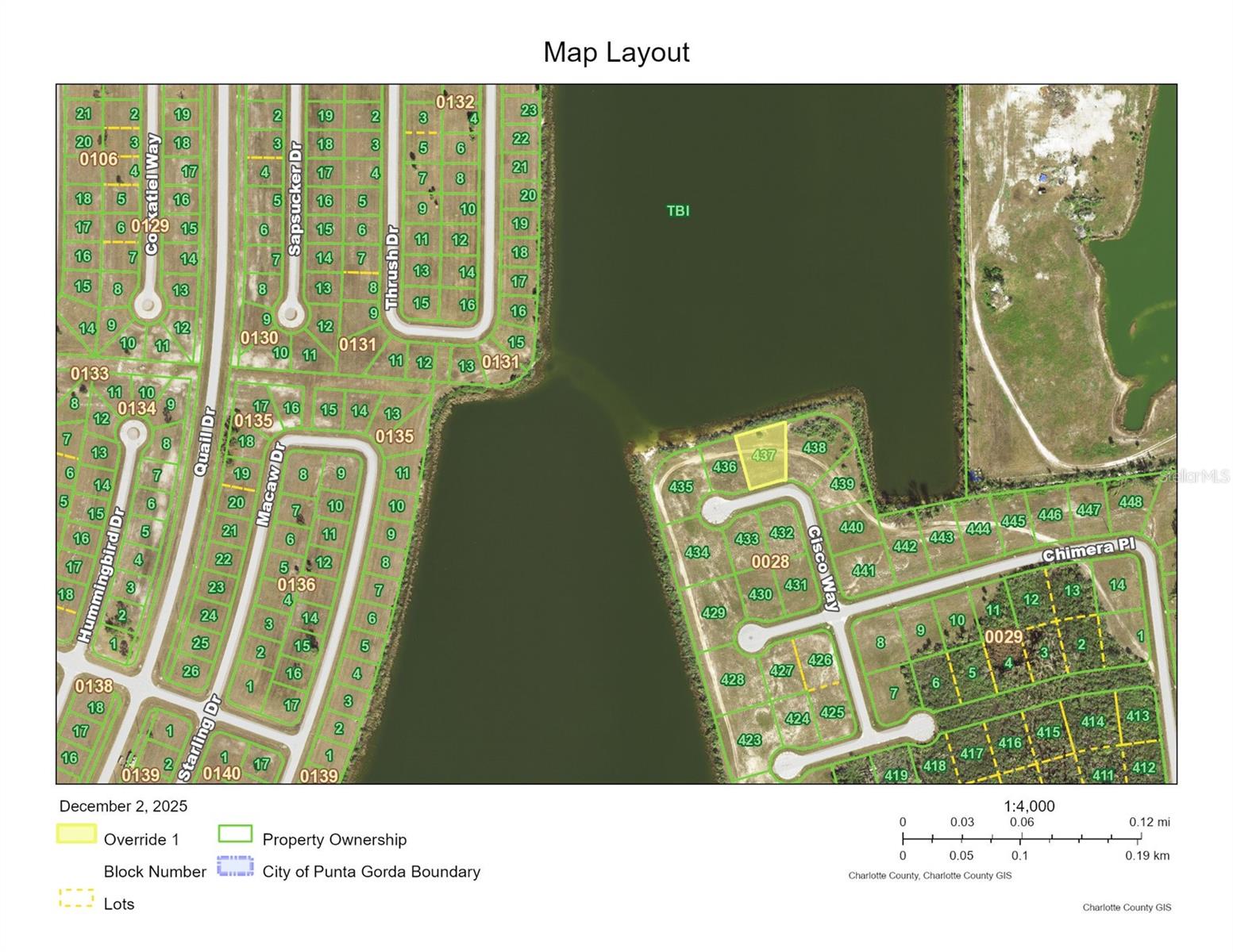 Photo of 14378 CISCO WAY PLACIDA FL 33946