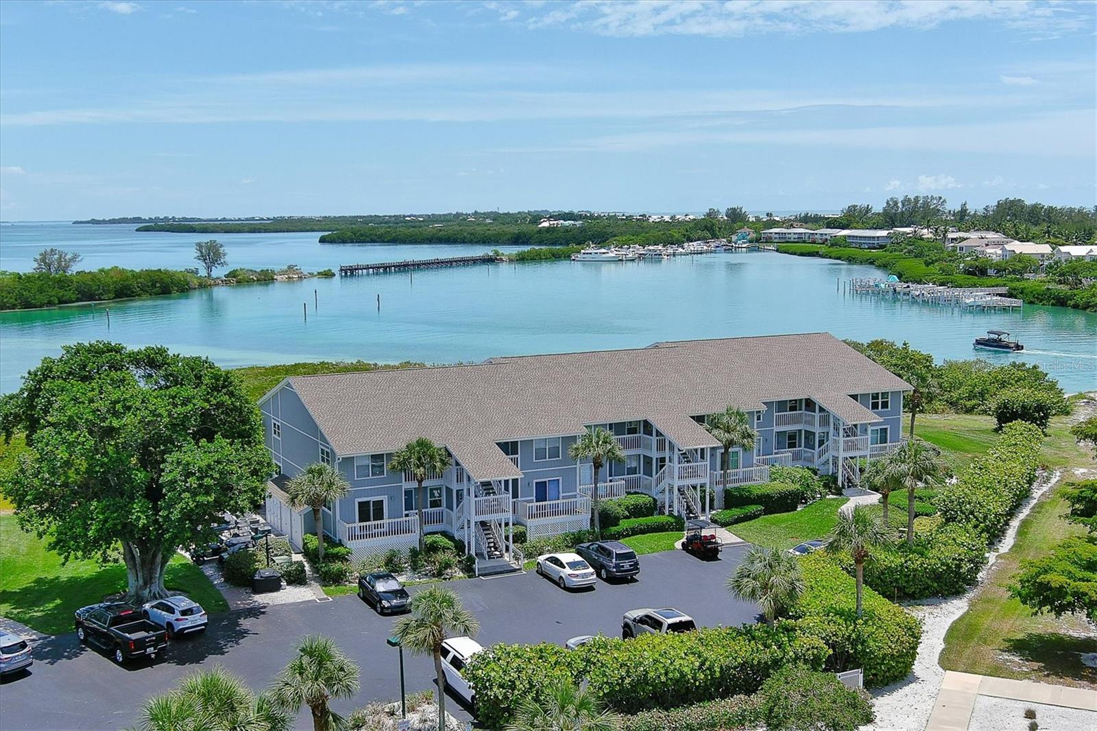 Photo of 6000 BOCA GRANDE CAUSEWAY #D40 & Slip #4 BOCA GRANDE FL 33921
