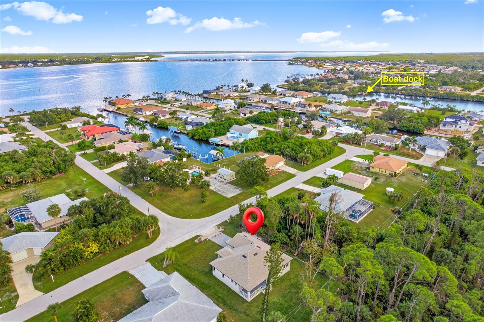 Photo of 13353 GORMAN AVENUE PORT CHARLOTTE FL 33981