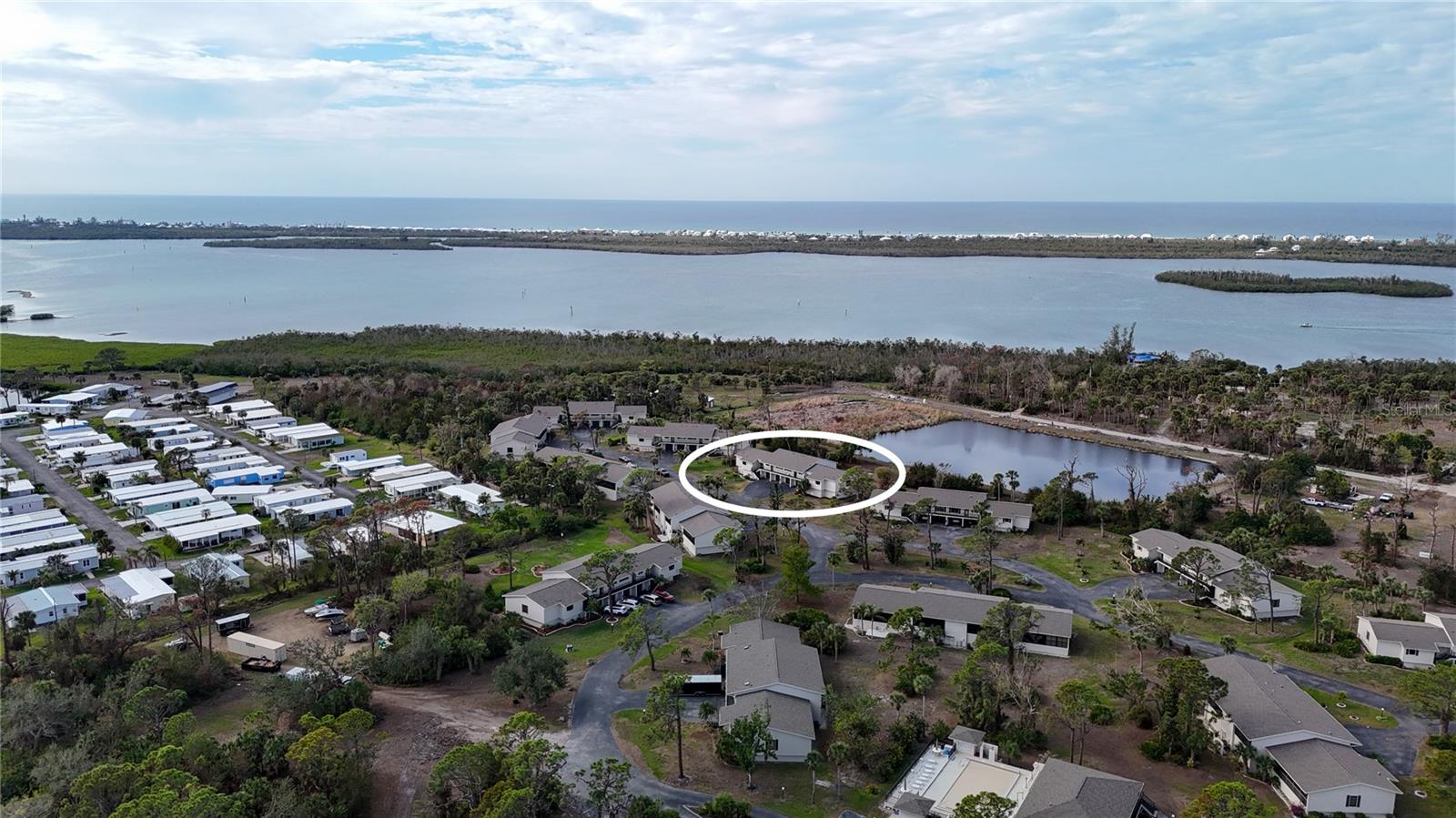 Photo of 4260 PLACIDA ROAD #14C ENGLEWOOD FL 34224