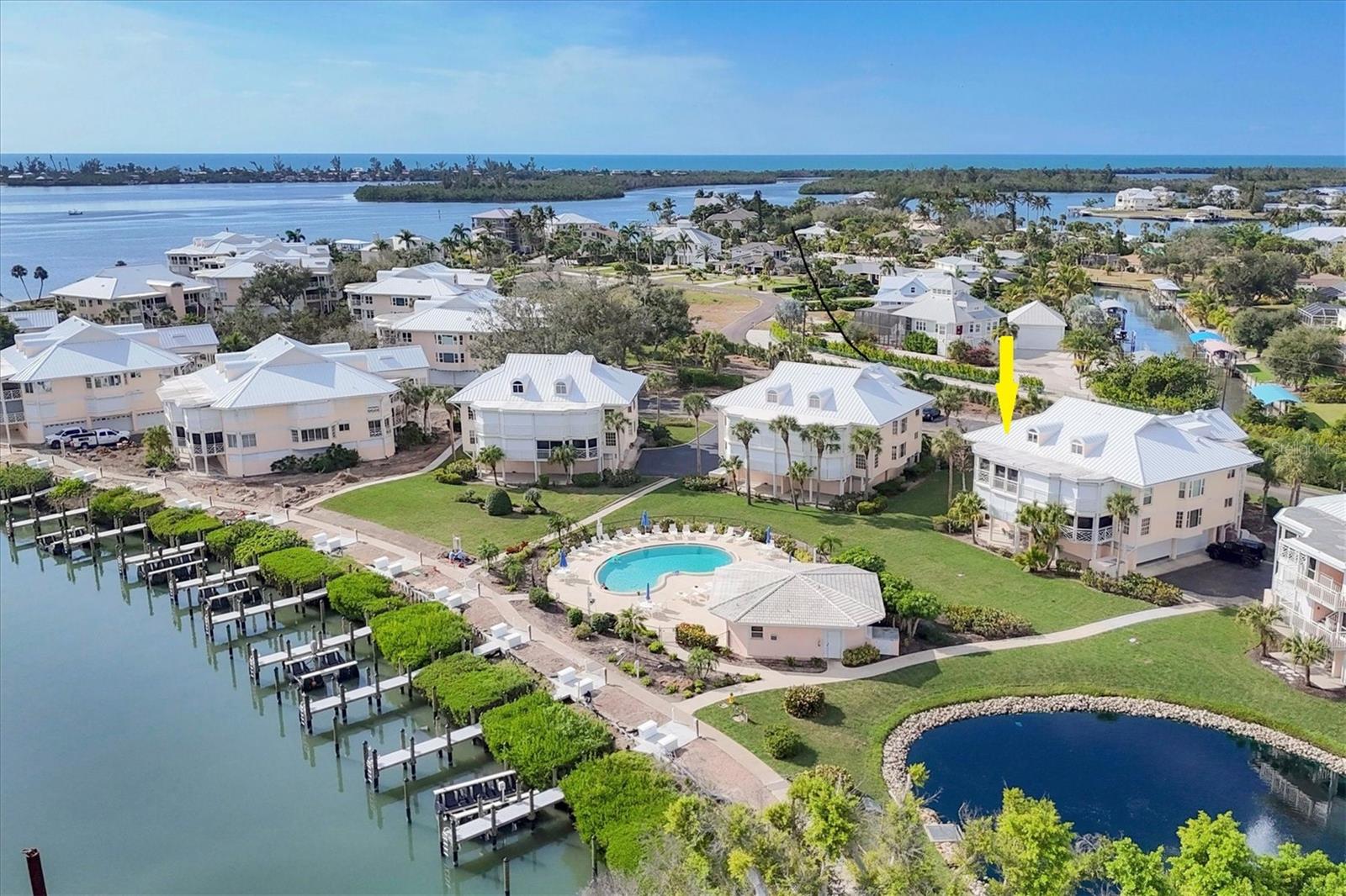 Photo of 11000 PLACIDA ROAD #1604 PLACIDA FL 33946