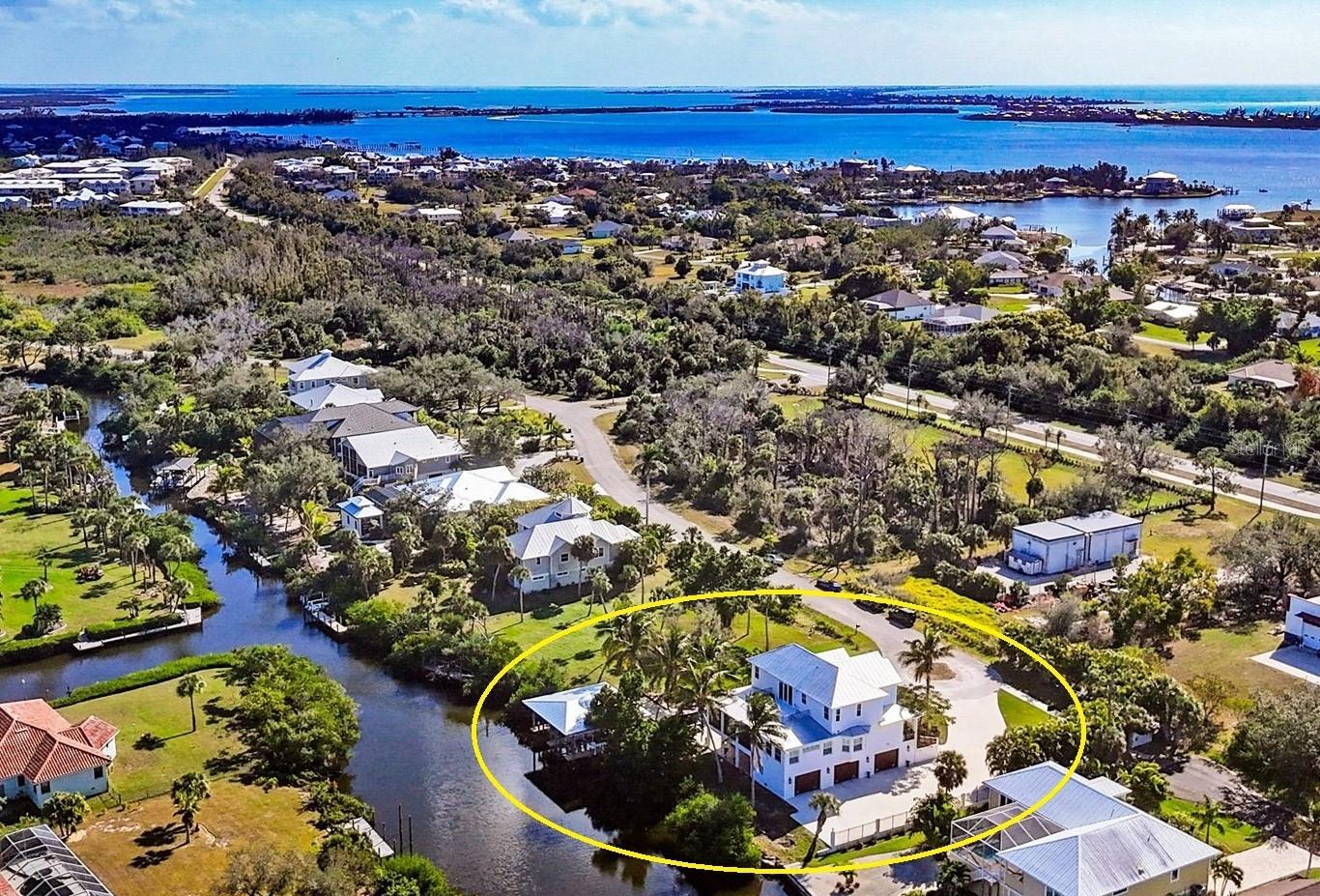 Photo of 10050 CREEKSIDE DRIVE PLACIDA FL 33946