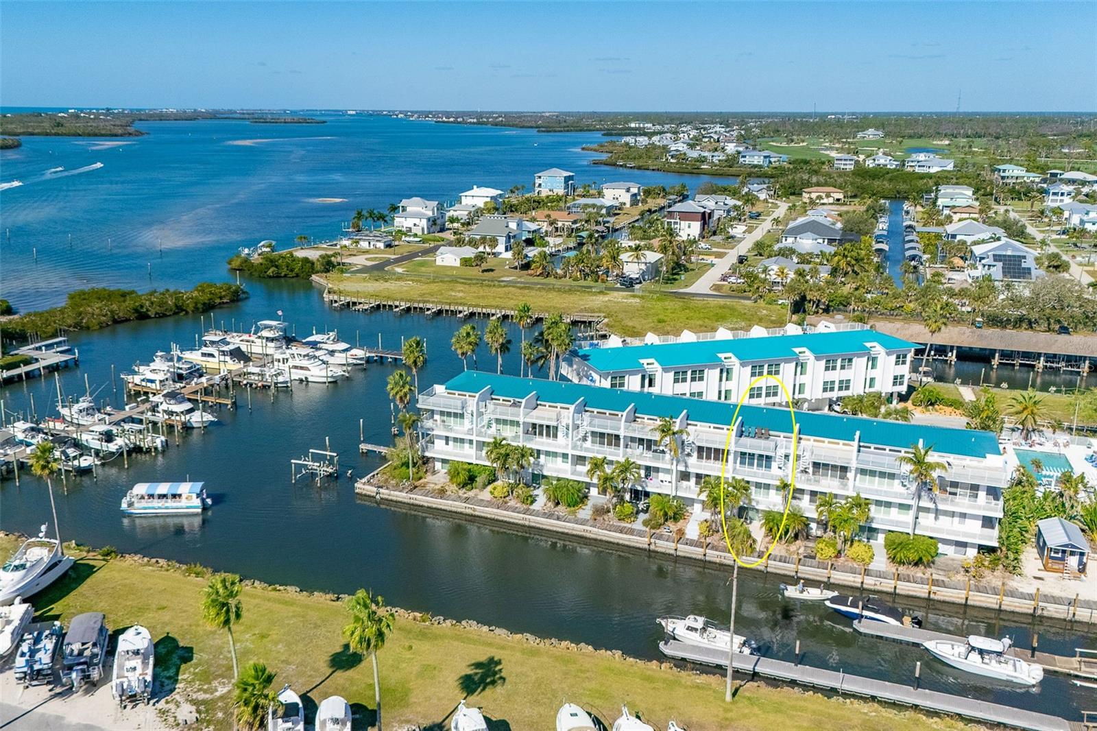 Photo of 8226 HARBORSIDE CIRCLE ENGLEWOOD FL 34224