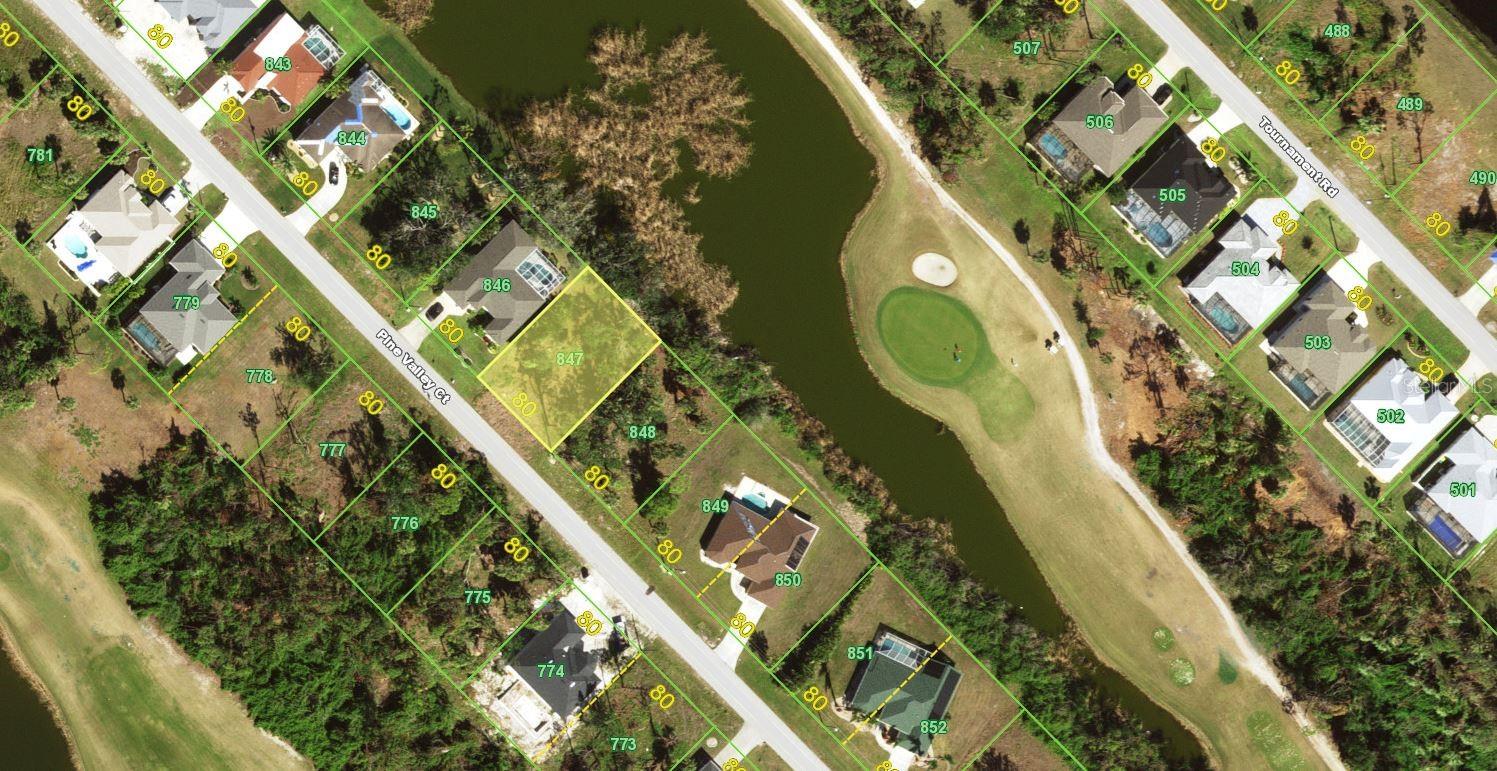 Photo of 21 PINE VALLEY COURT ROTONDA WEST FL 33947