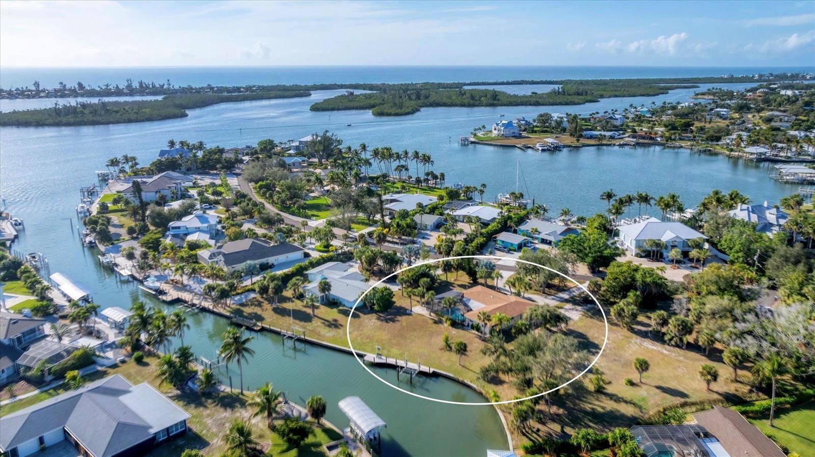 Photo of 500 GREEN DOLPHIN DRIVE PLACIDA FL 33946