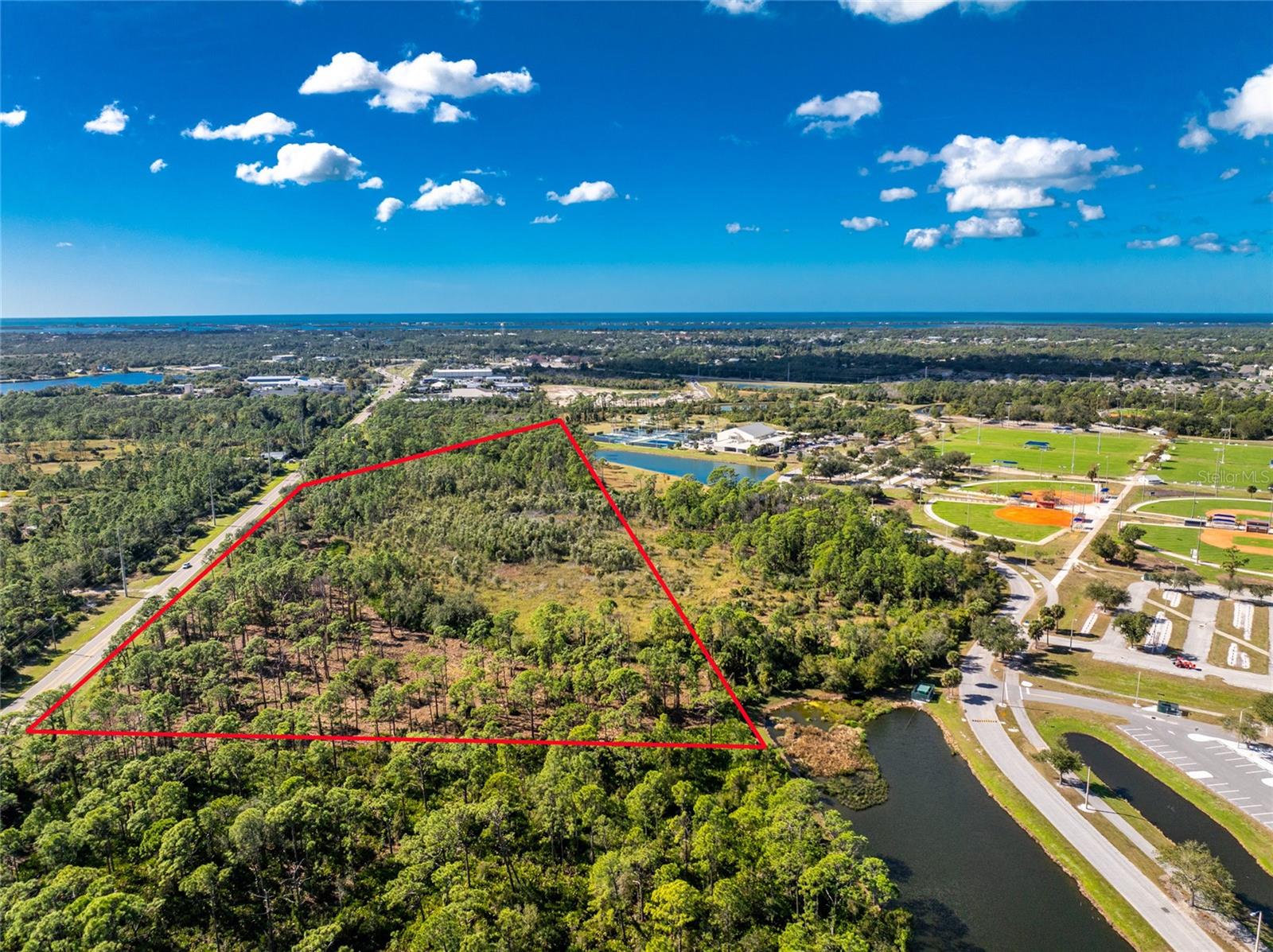 Photo of 0 RIVER ROAD ENGLEWOOD FL 34223