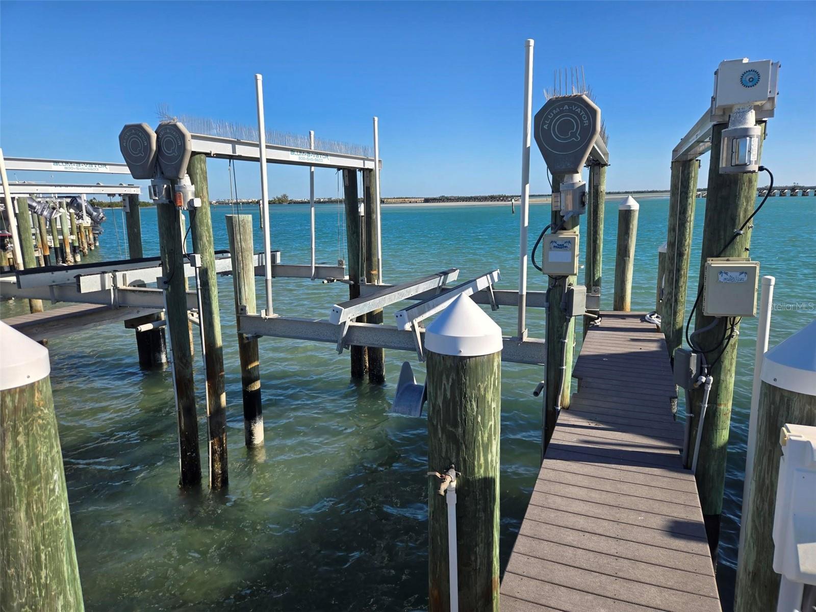Photo of 6040 BOCA GRANDE CAUSEWAY #11 Boat Slip BOCA GRANDE FL 33921