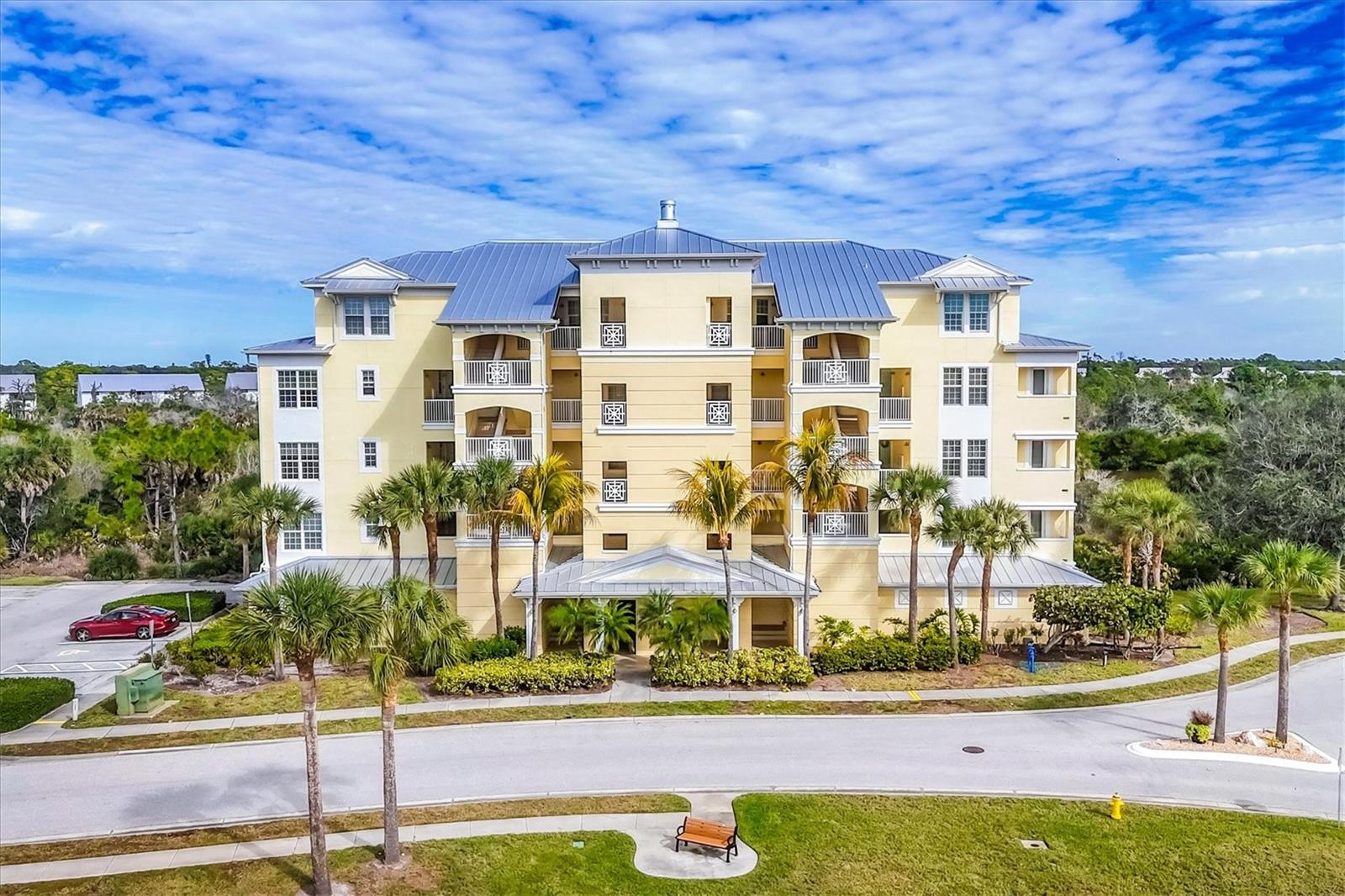 Photo of 8571 AMBERJACK CIRCLE #402 ENGLEWOOD FL 34224