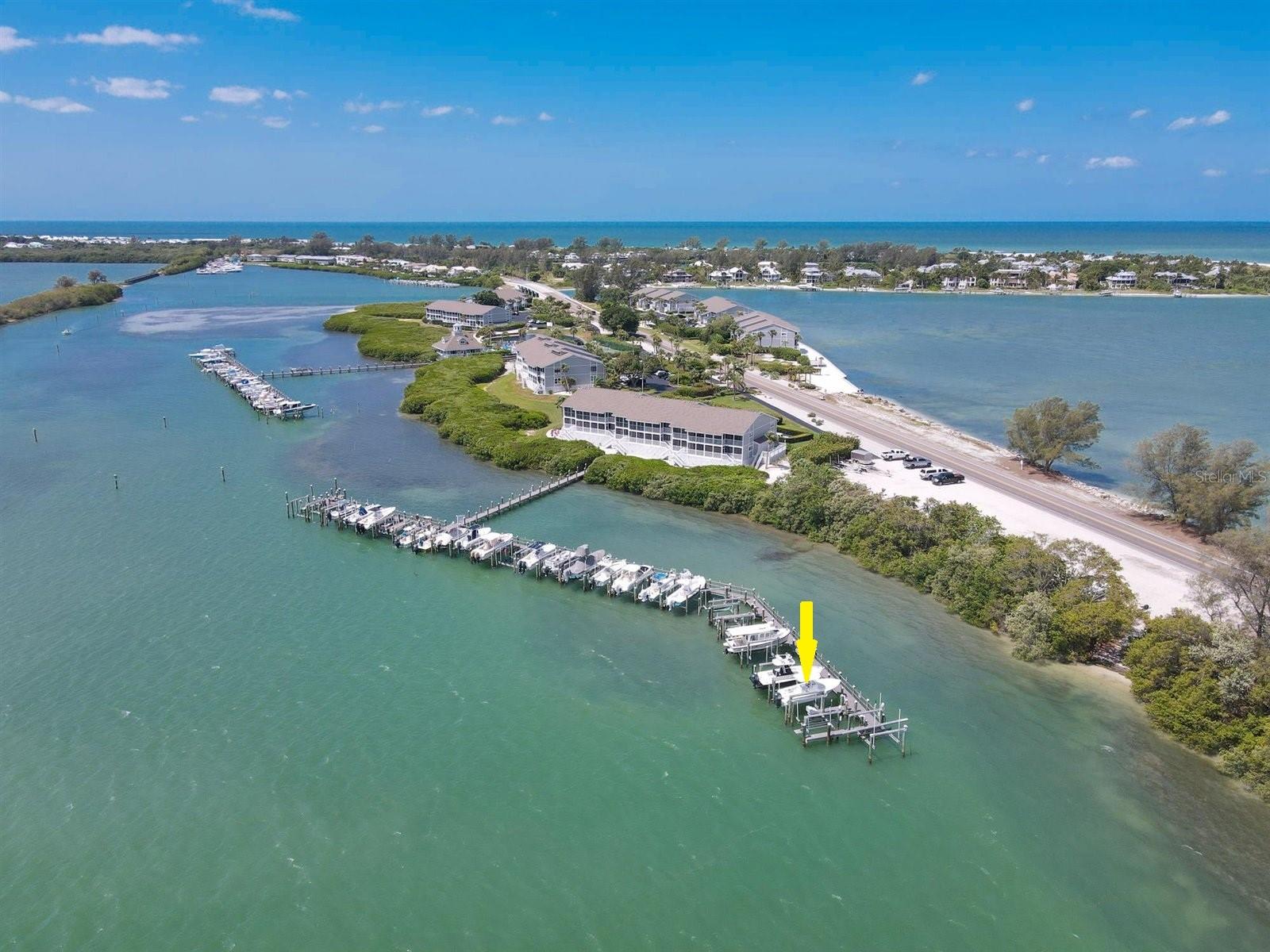 Photo of 6040 BOCA GRANDE CAUSEWAY #03 Boat Slip BOCA GRANDE FL 33921