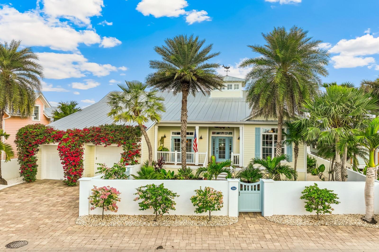 Photo of 760 E RAILROAD AVENUE BOCA GRANDE FL 33921