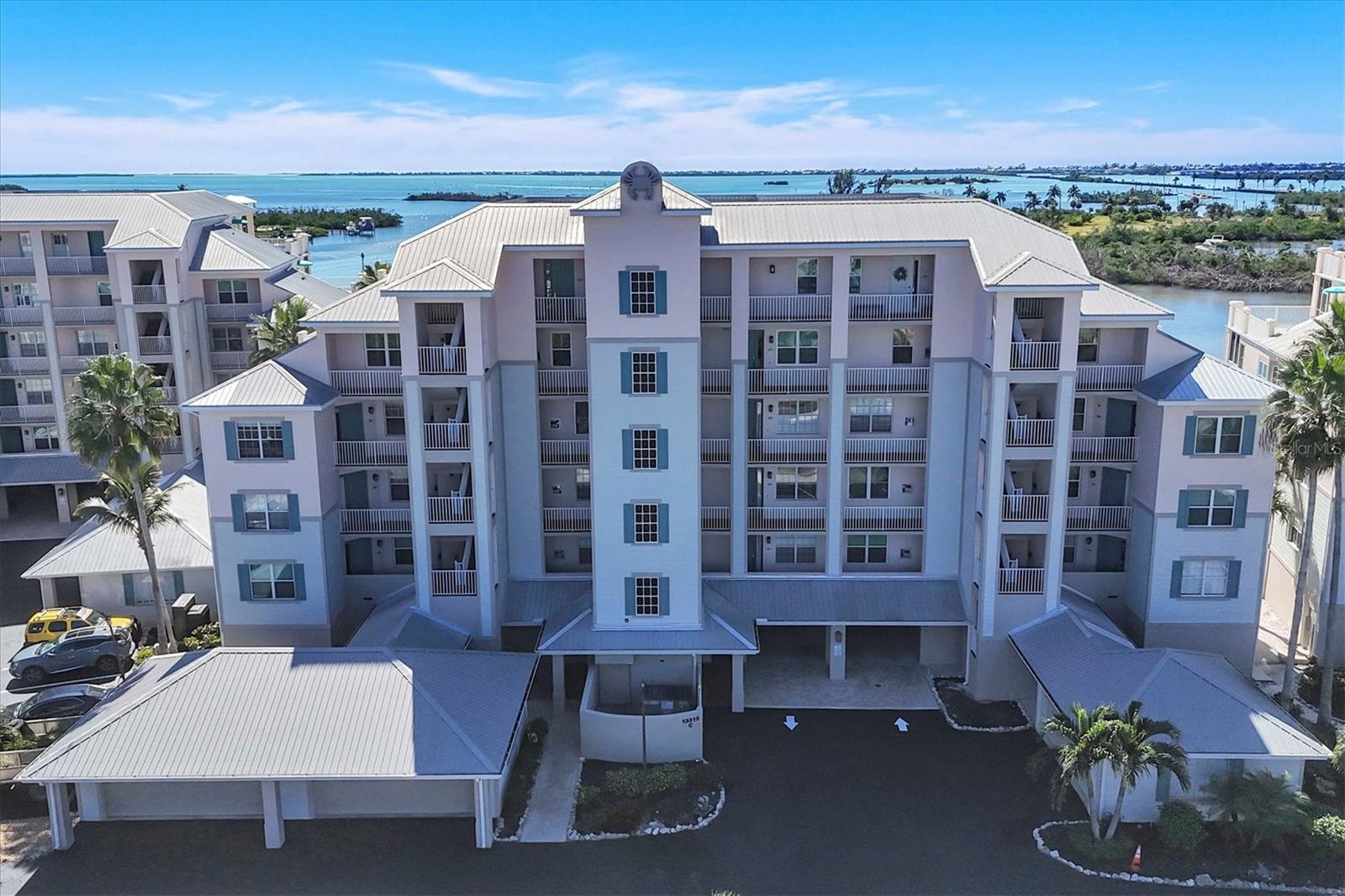 Photo of 13313 GASPARILLA ROAD #C302 PLACIDA FL 33946