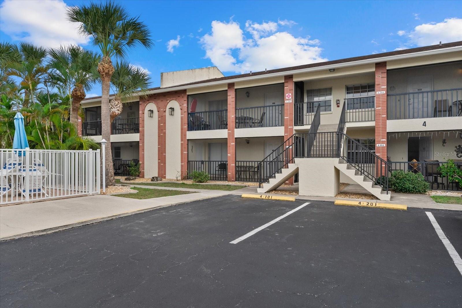Photo of 1531 PLACIDA ROAD #204 ENGLEWOOD FL 34223