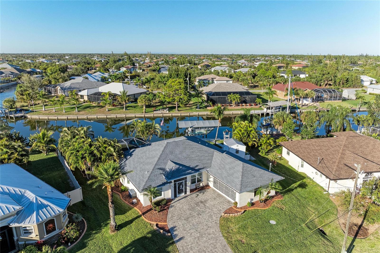 Photo of 14968 LYNEBURG AVENUE PORT CHARLOTTE FL 33981
