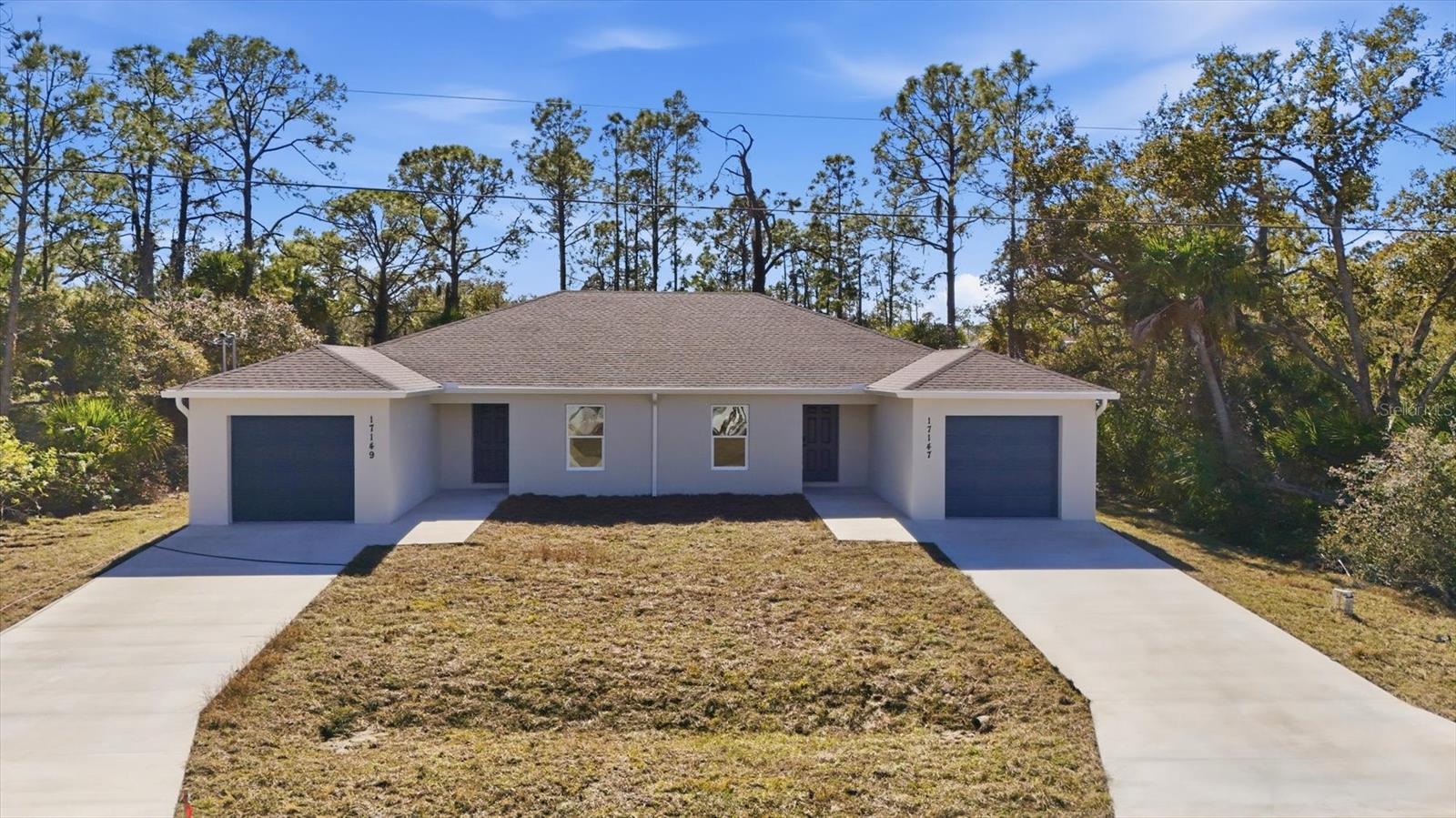 Photo of 17147 and 17149 CARLEEN AVENUE PORT CHARLOTTE FL 33948