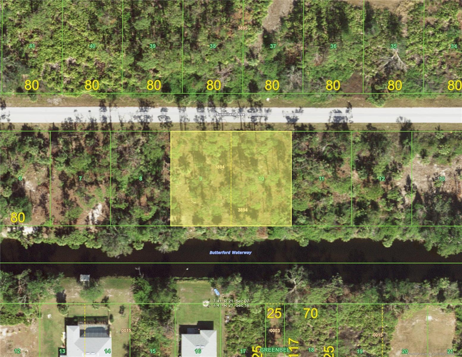 Photo of 12395 SUNNILAND AVENUE PORT CHARLOTTE FL 33981
