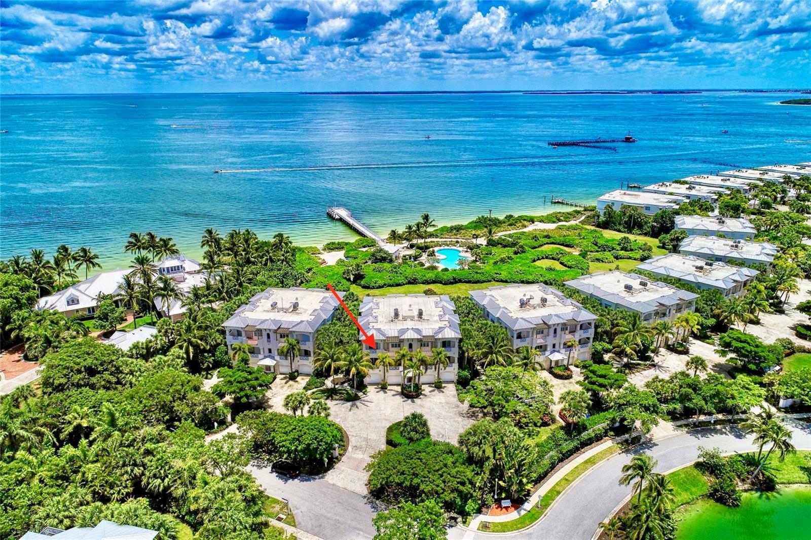 Photo of 729 S HARBOR DRIVE #1 BOCA GRANDE FL 33921