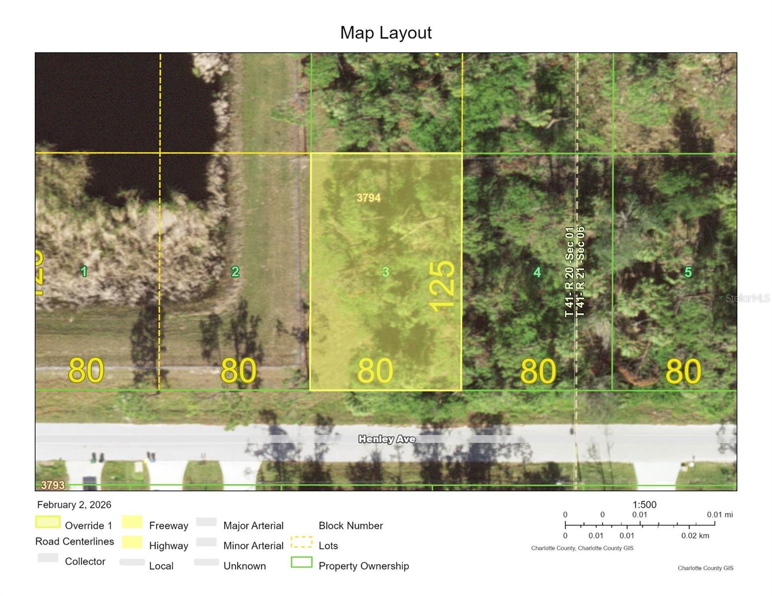 Photo of 11992 HENLEY AVENUE PORT CHARLOTTE FL 33981
