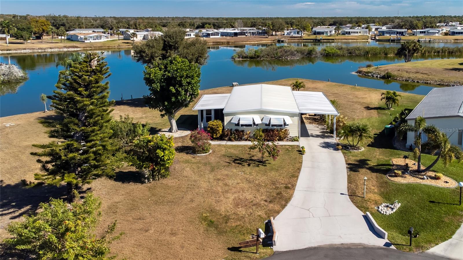Photo of 1300 SANDERLING DRIVE ENGLEWOOD FL 34224