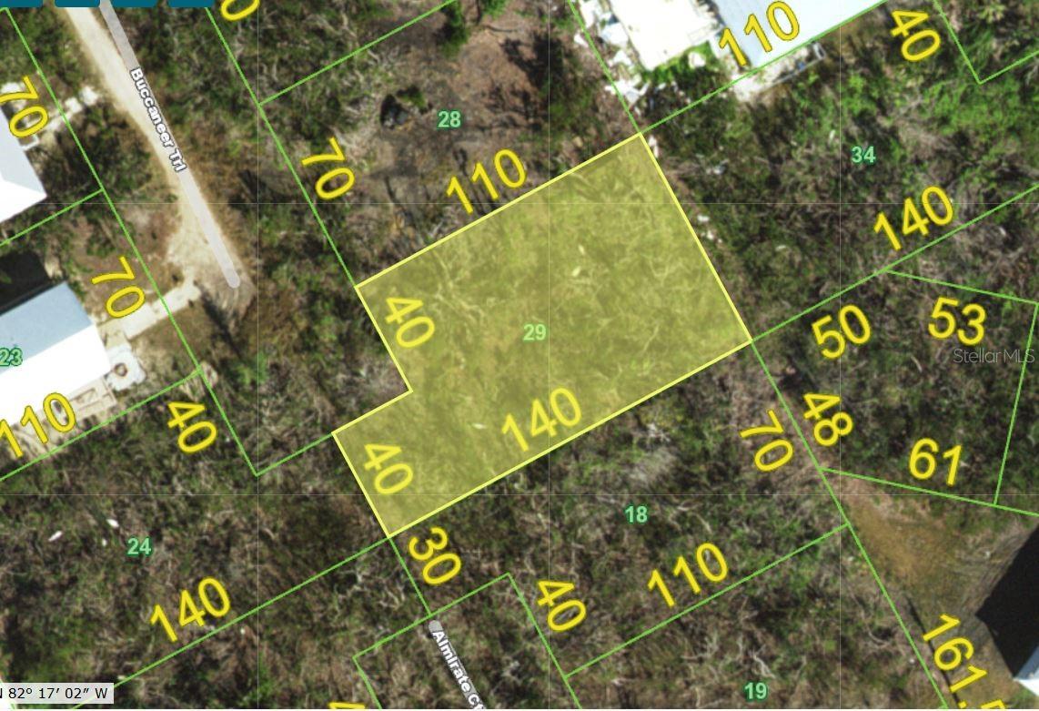 Photo of 9574 BUCCANEER TRAIL PLACIDA FL 33946